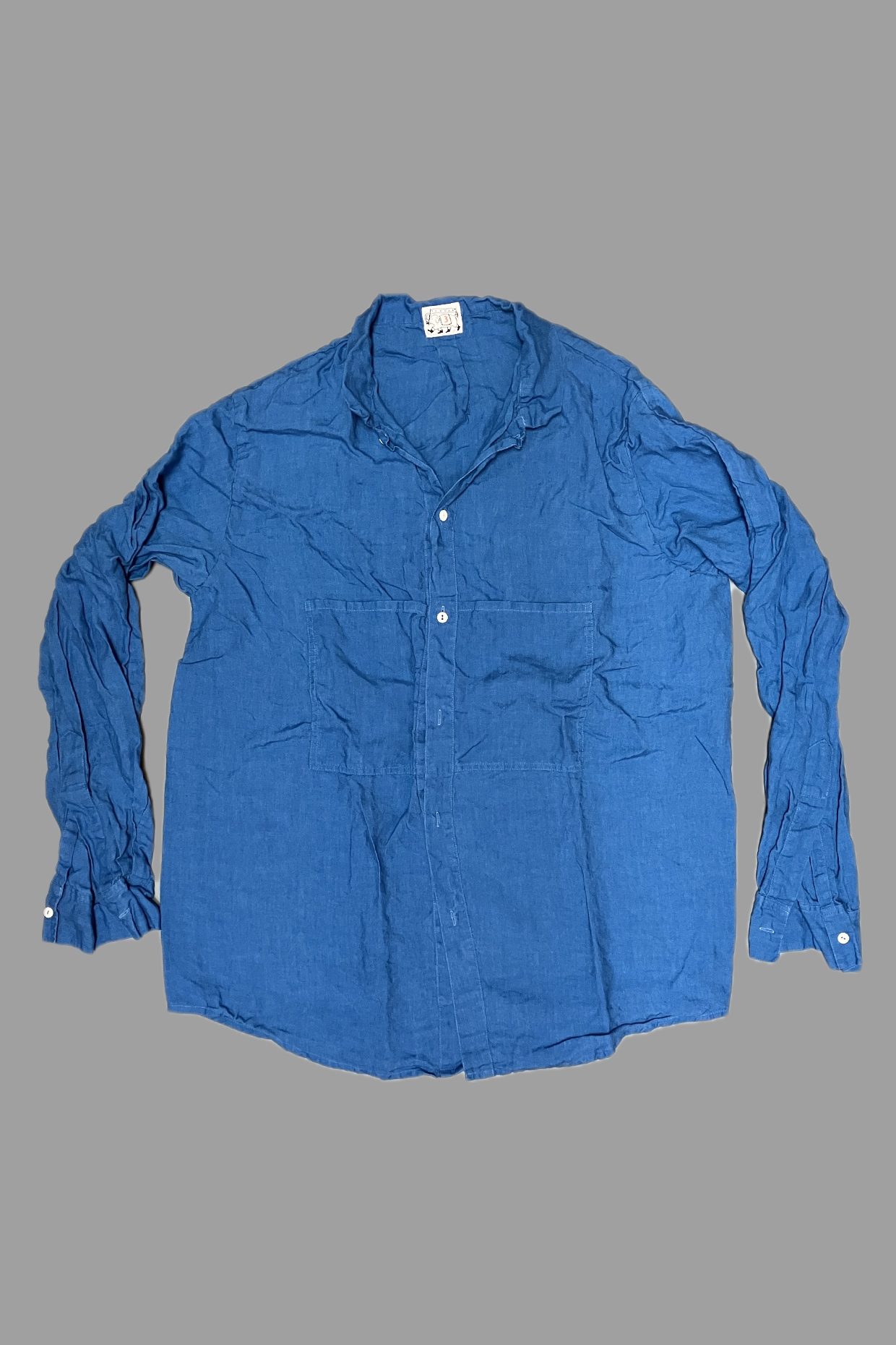 Weaver's Stock Type Ws430 Butterfly Shirt