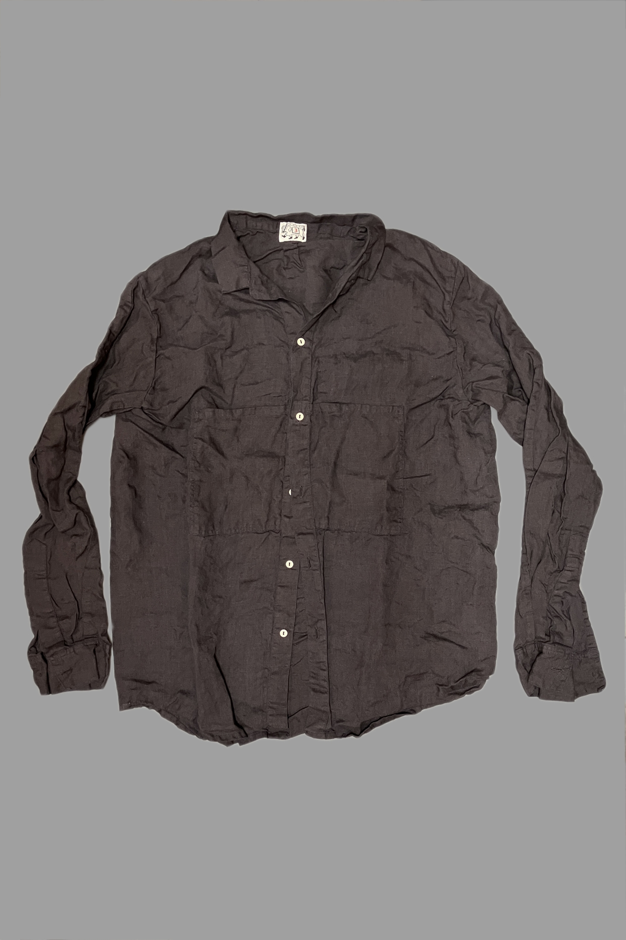 Weaver's Stock Type Ws430 Butterfly Shirt