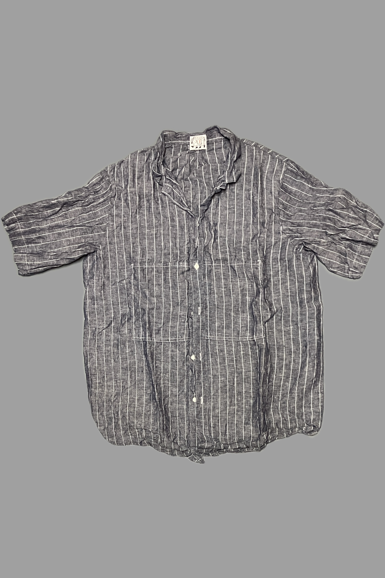 Weaver's Stock Type Ws432 Short Sleeve Butterfly Shirt
