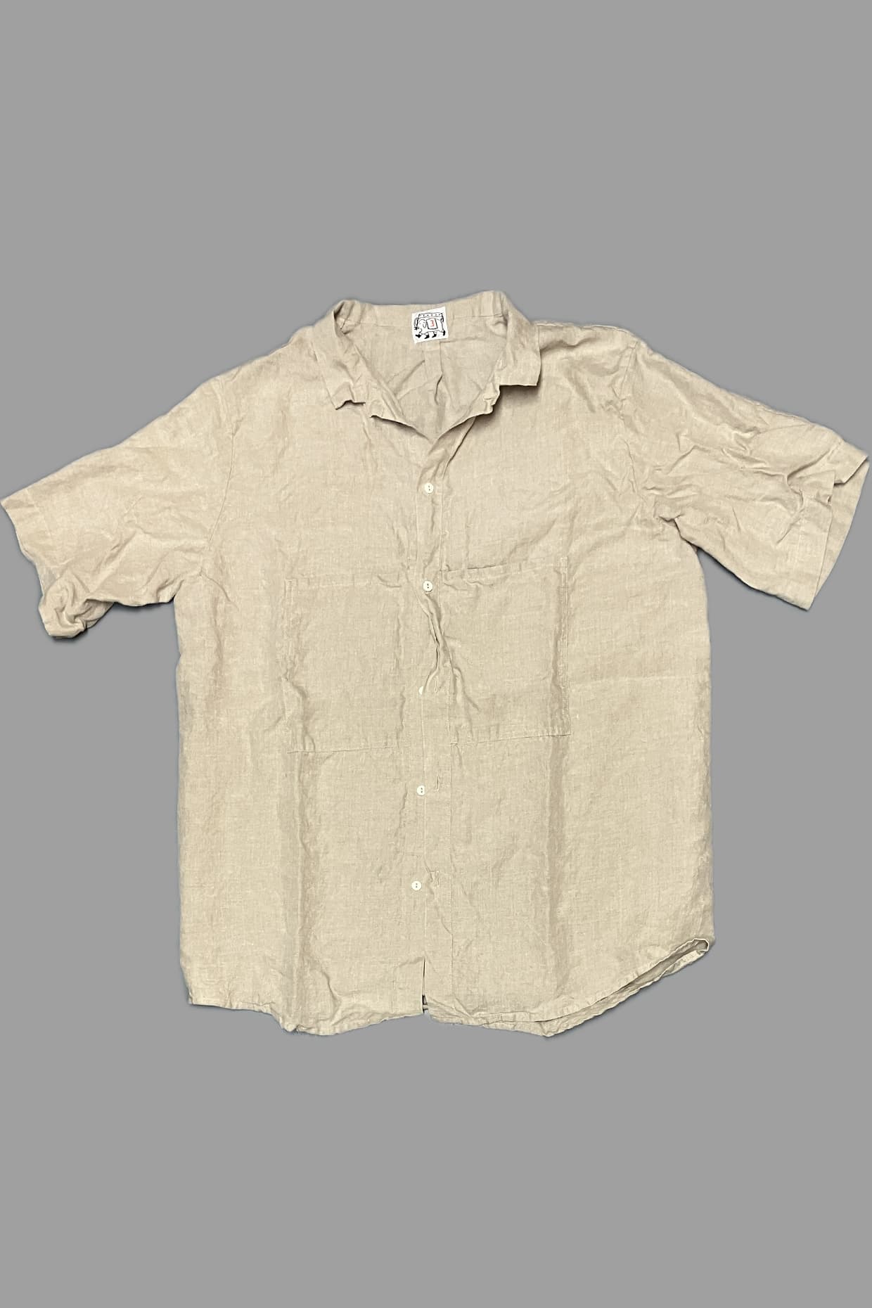 Weaver's Stock Type Ws432 Short Sleeve Butterfly Shirt