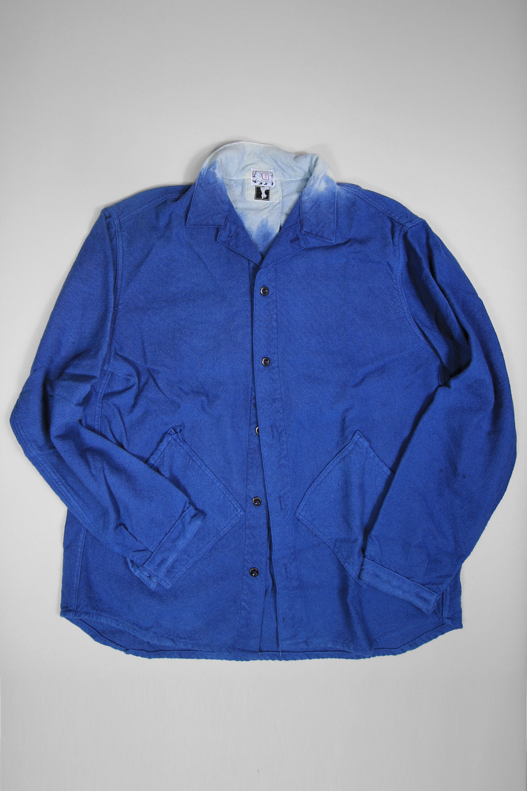 Type 463 Argyle Hand Pocket Shirt