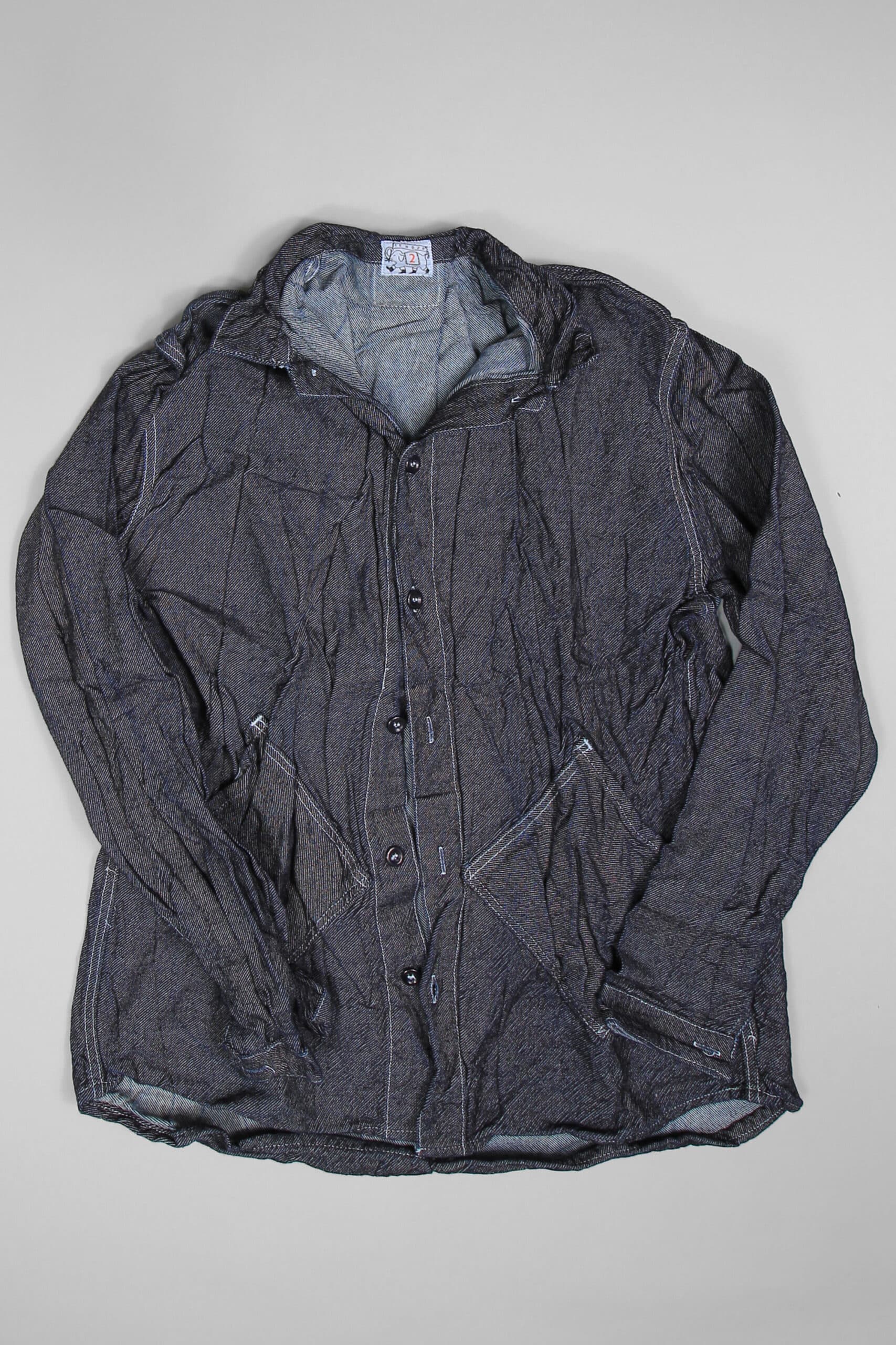 Type 463 Argyle Hand Pocket Shirt