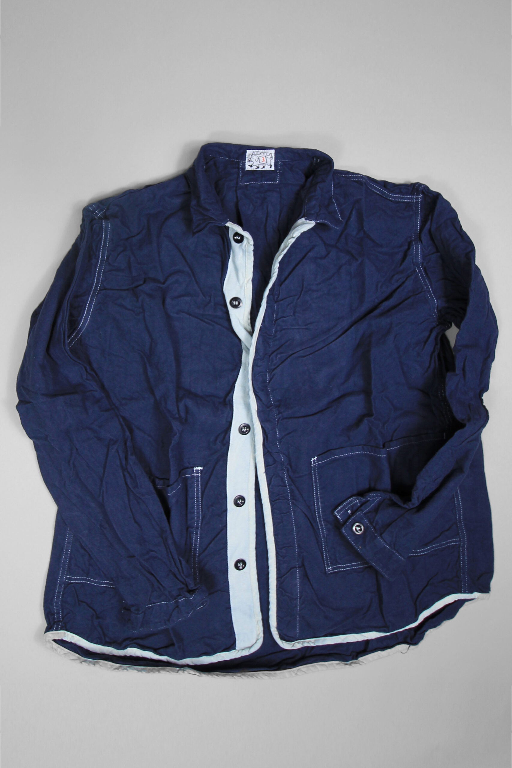 Type 464 Webbing Fly Shirt