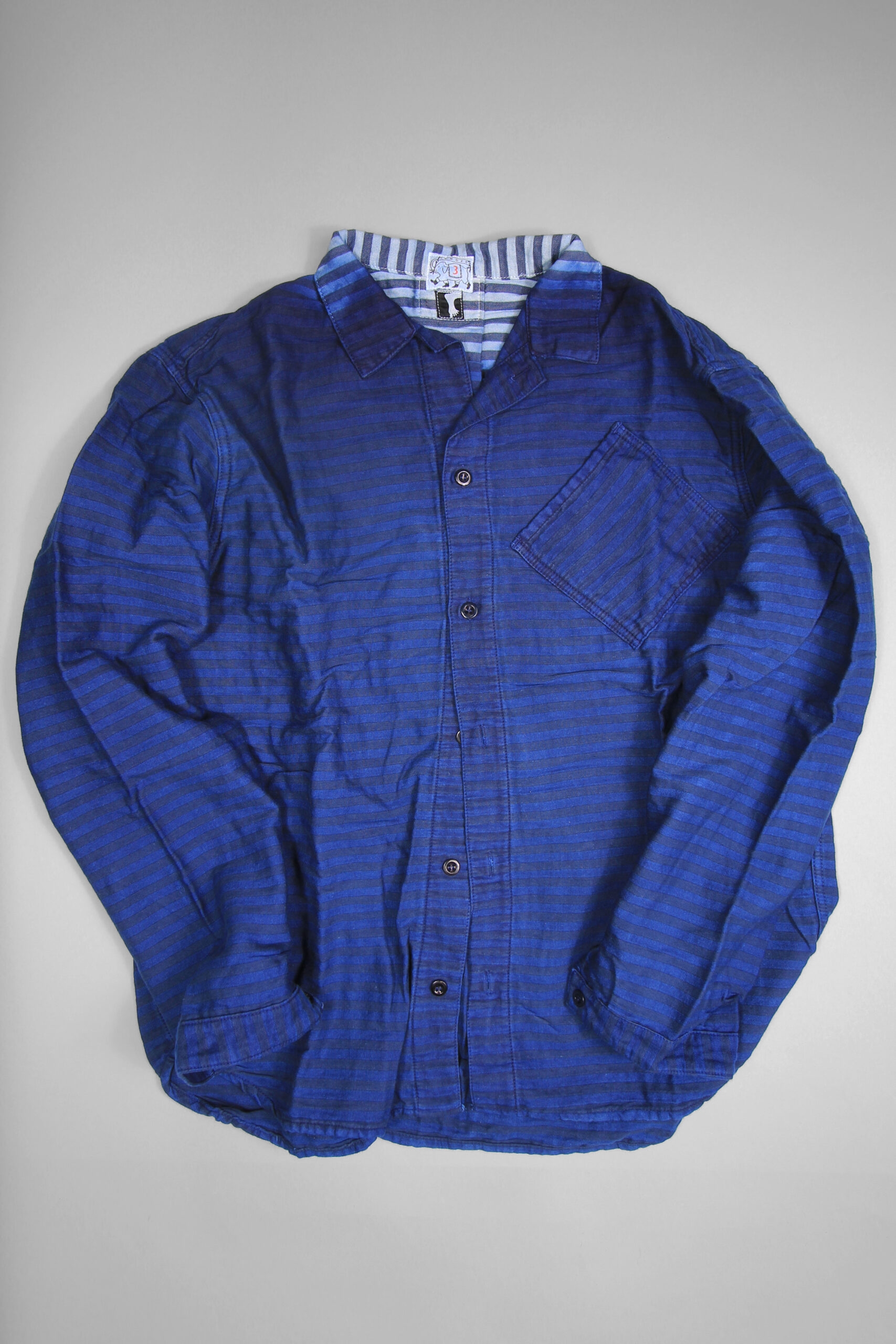 Type 465 Argyle Chest Pocket Shirt