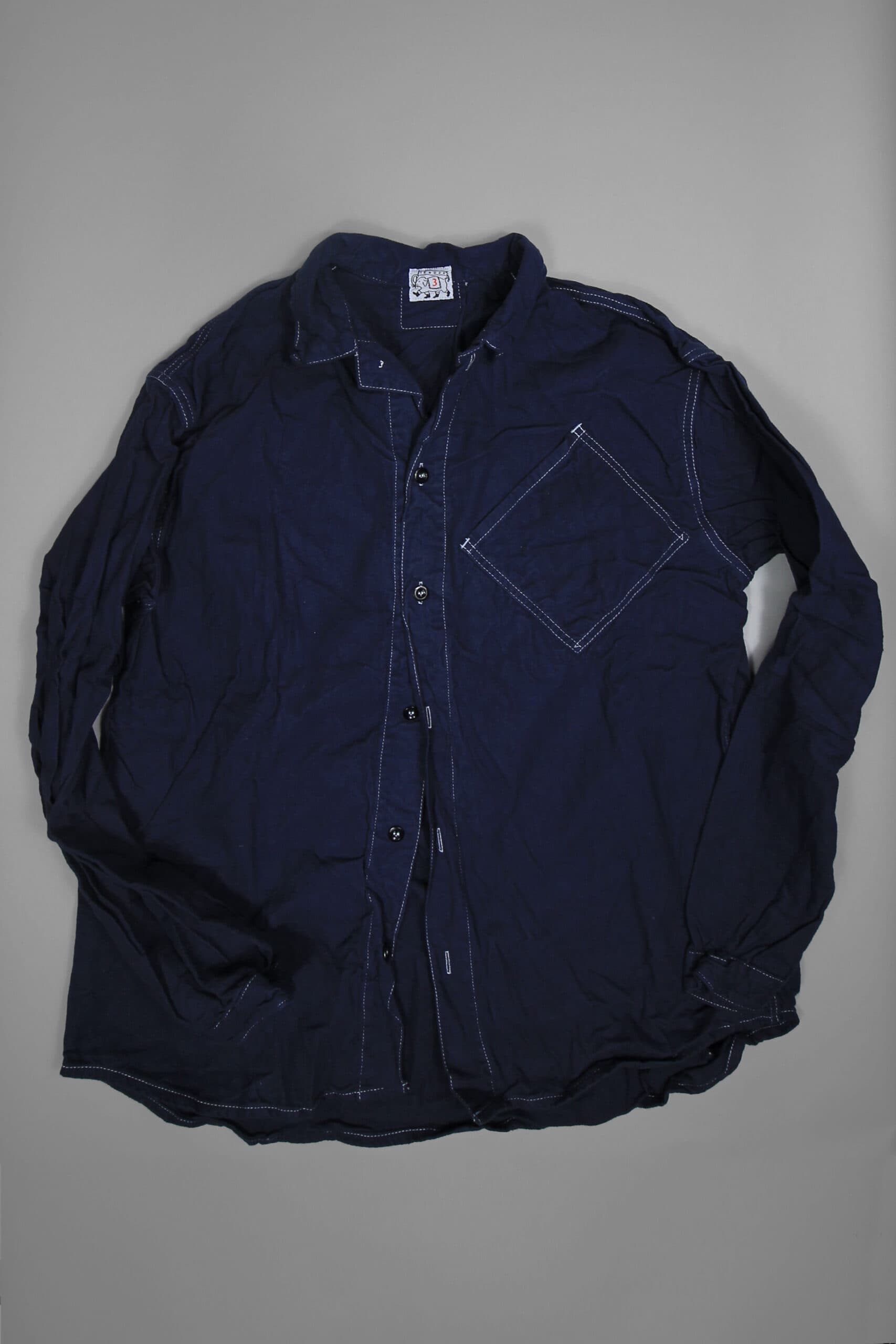 Type 465 Argyle Chest Pocket Shirt