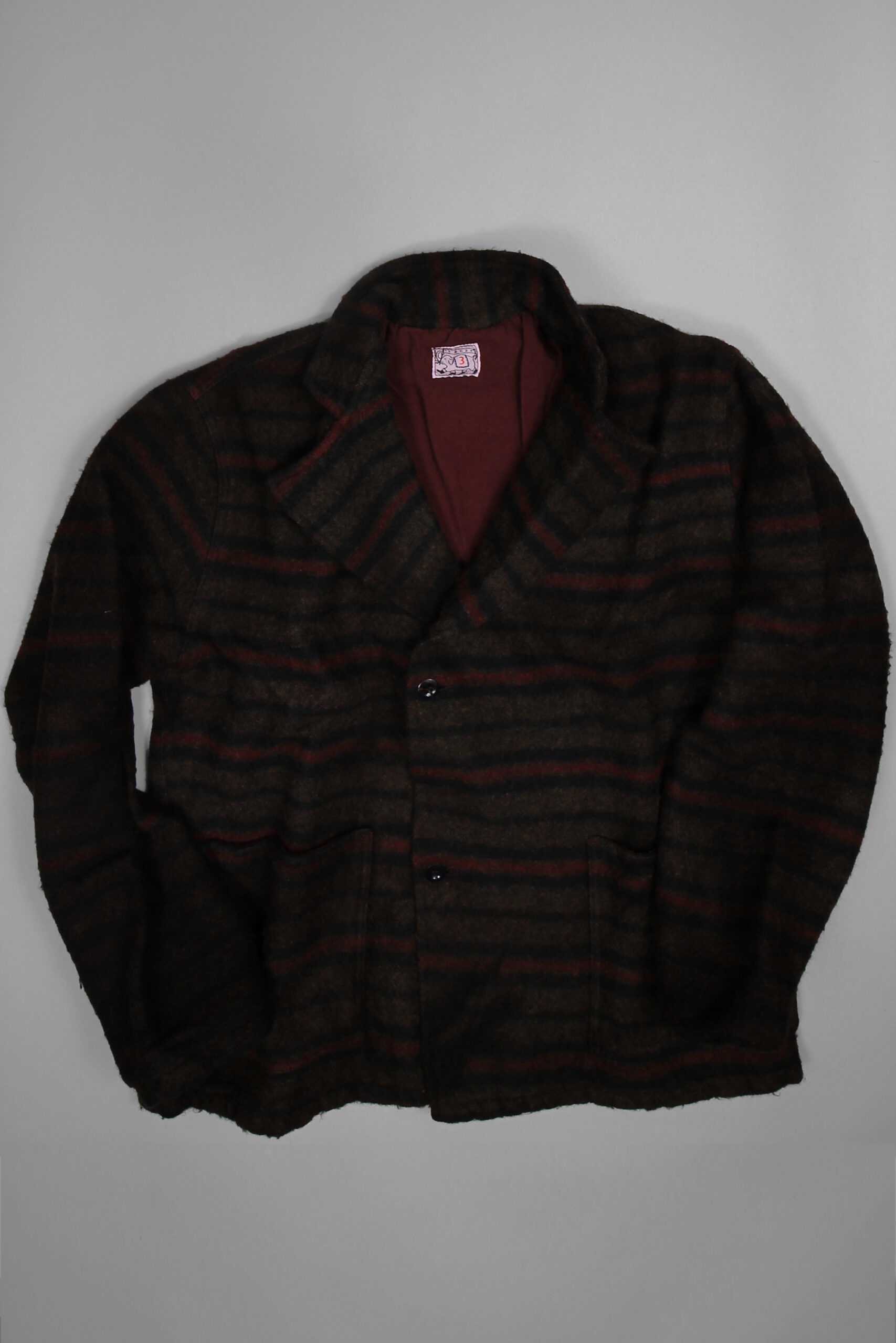 Type 917 Double Breasted Common Coat