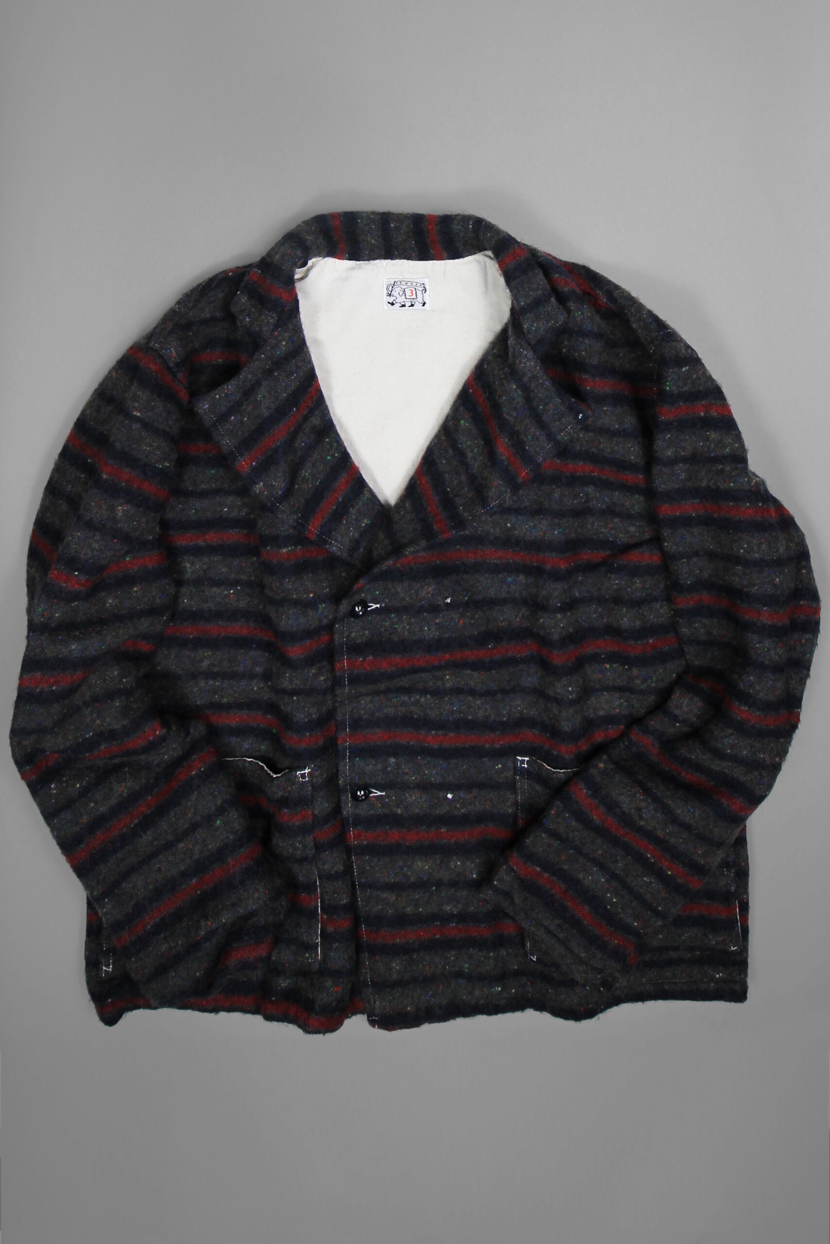 Type 917 Double Breasted Common Coat