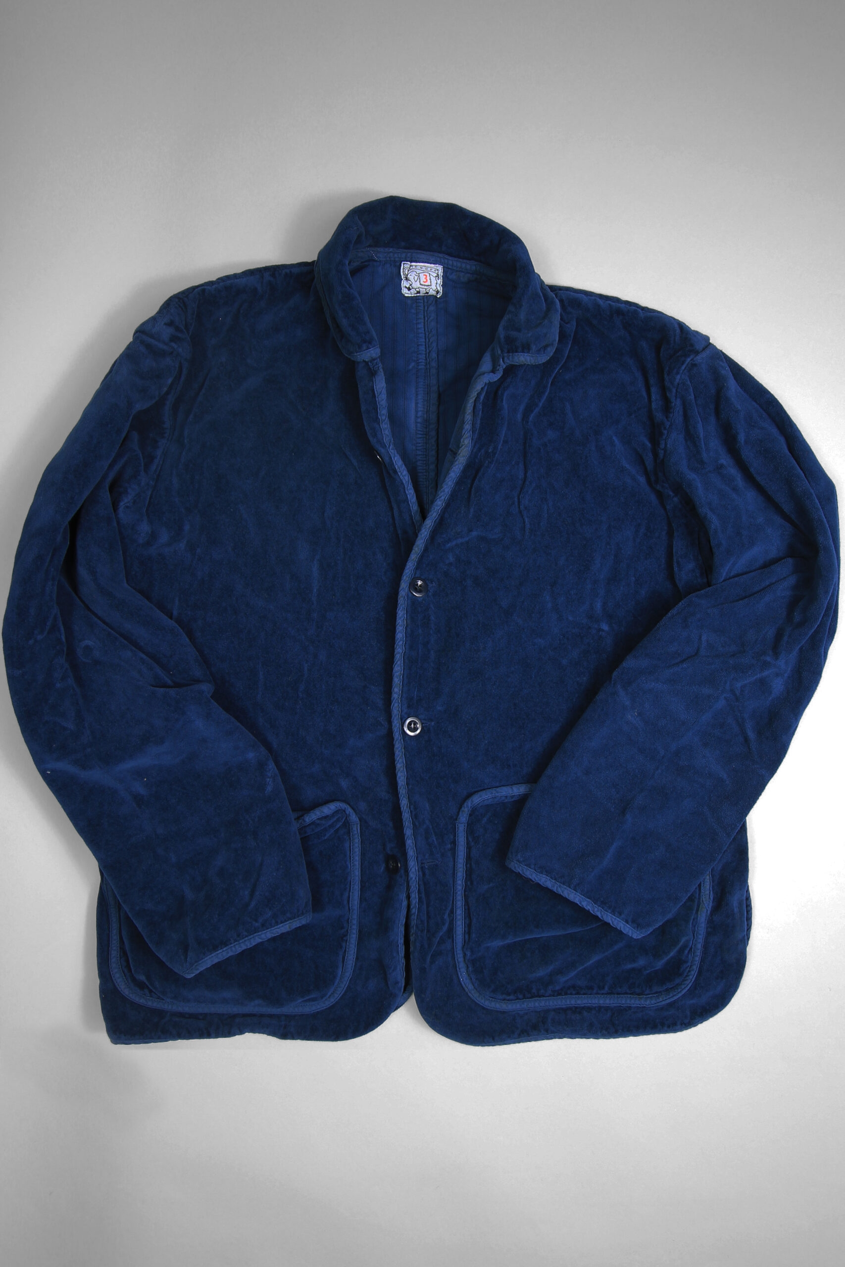 Type 942 Lobster Tail Jacket