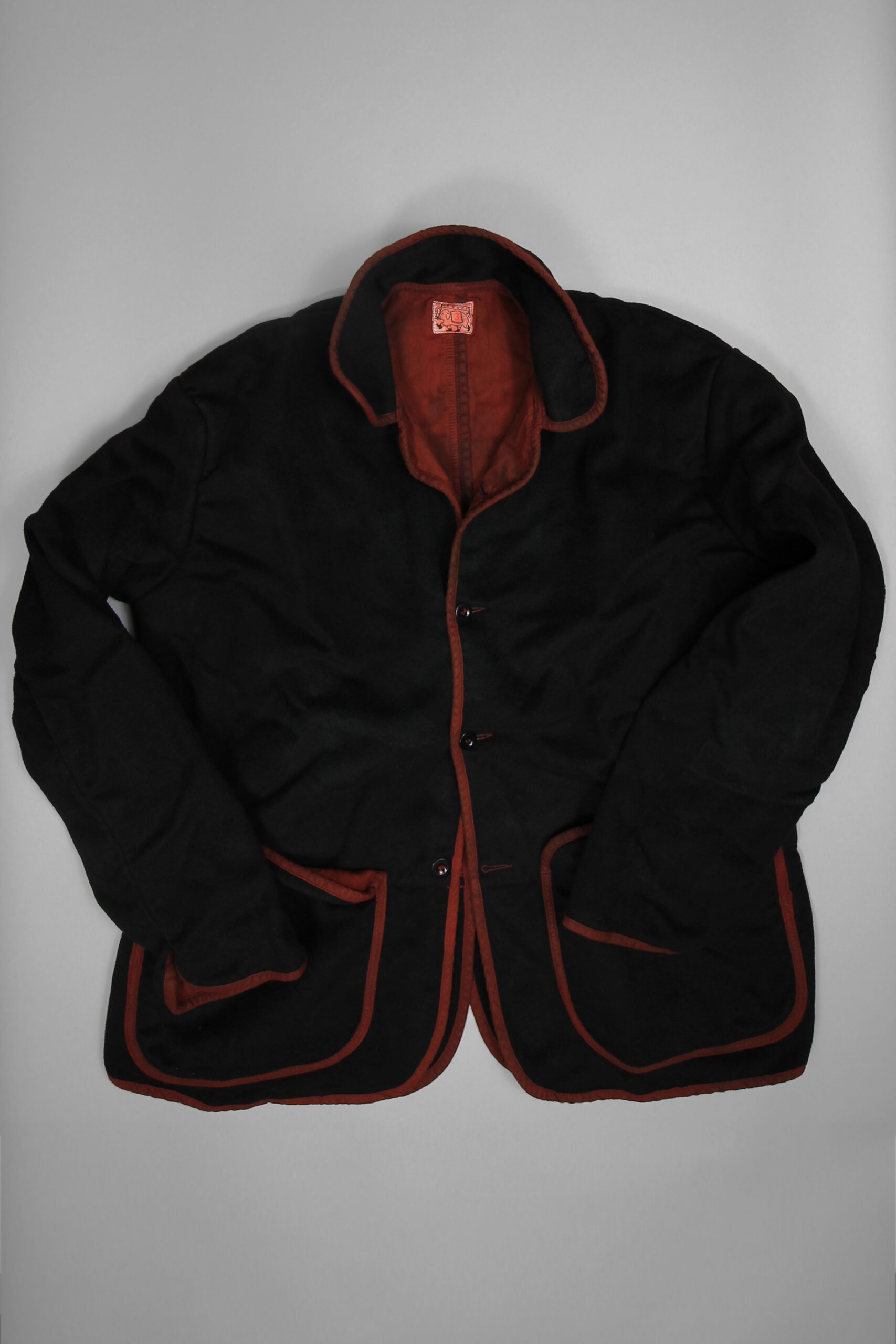 Type 942 Lobster Tail Jacket