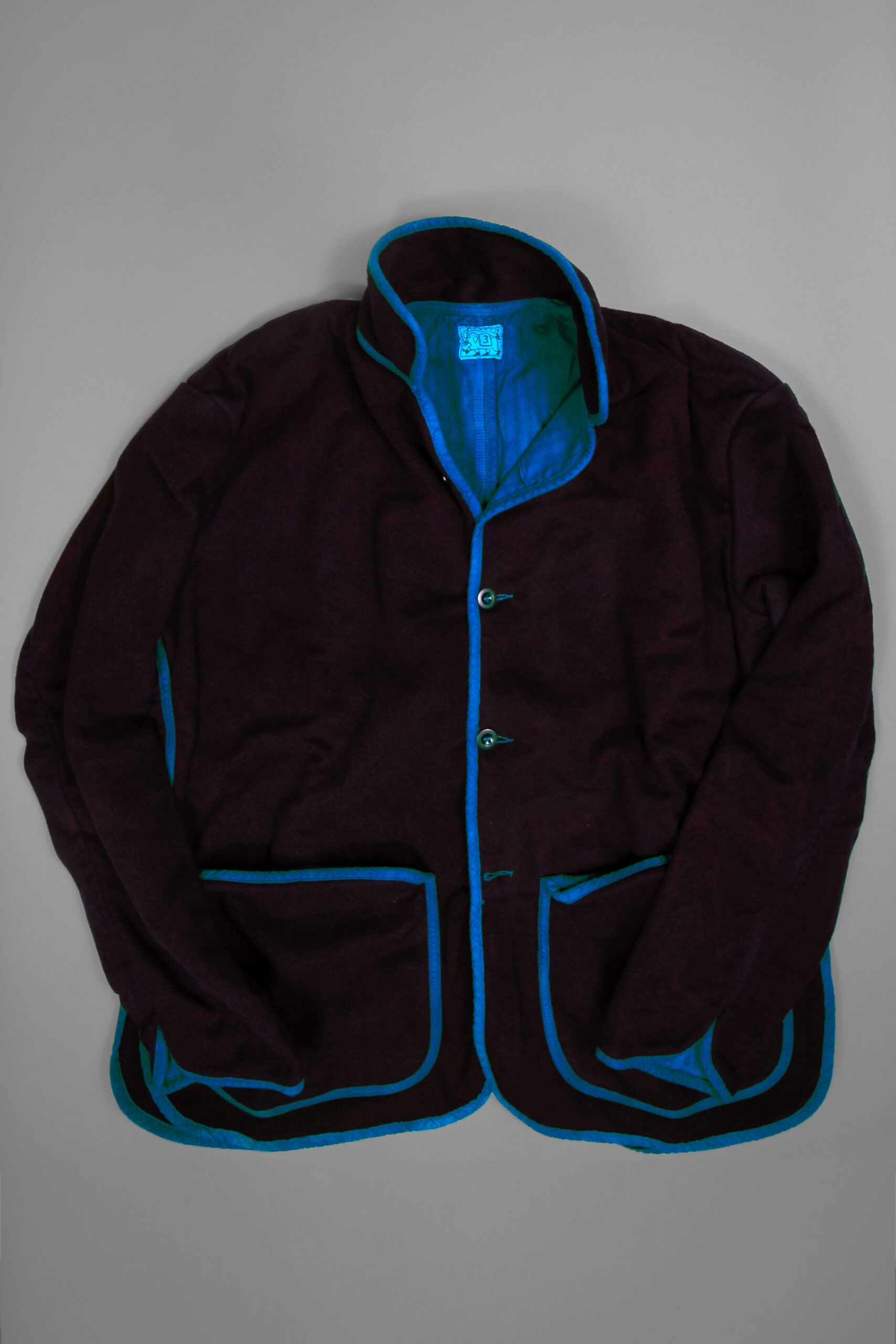 Type 942 Lobster Tail Jacket