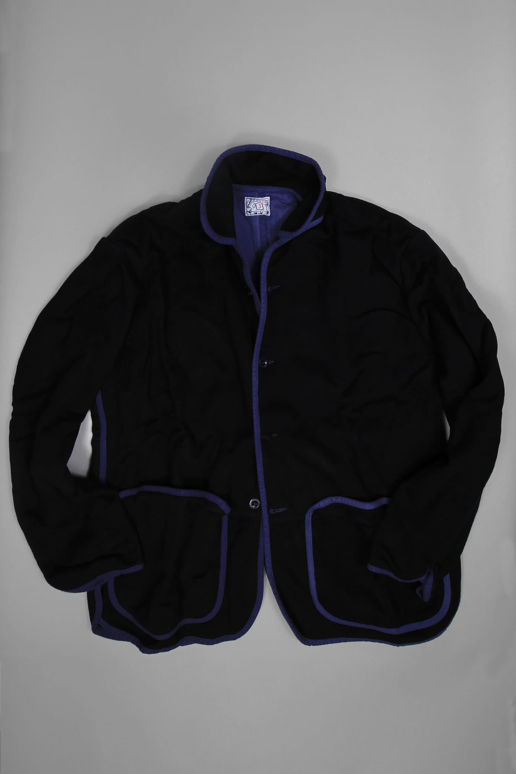 Type 942 Lobster Tail Jacket