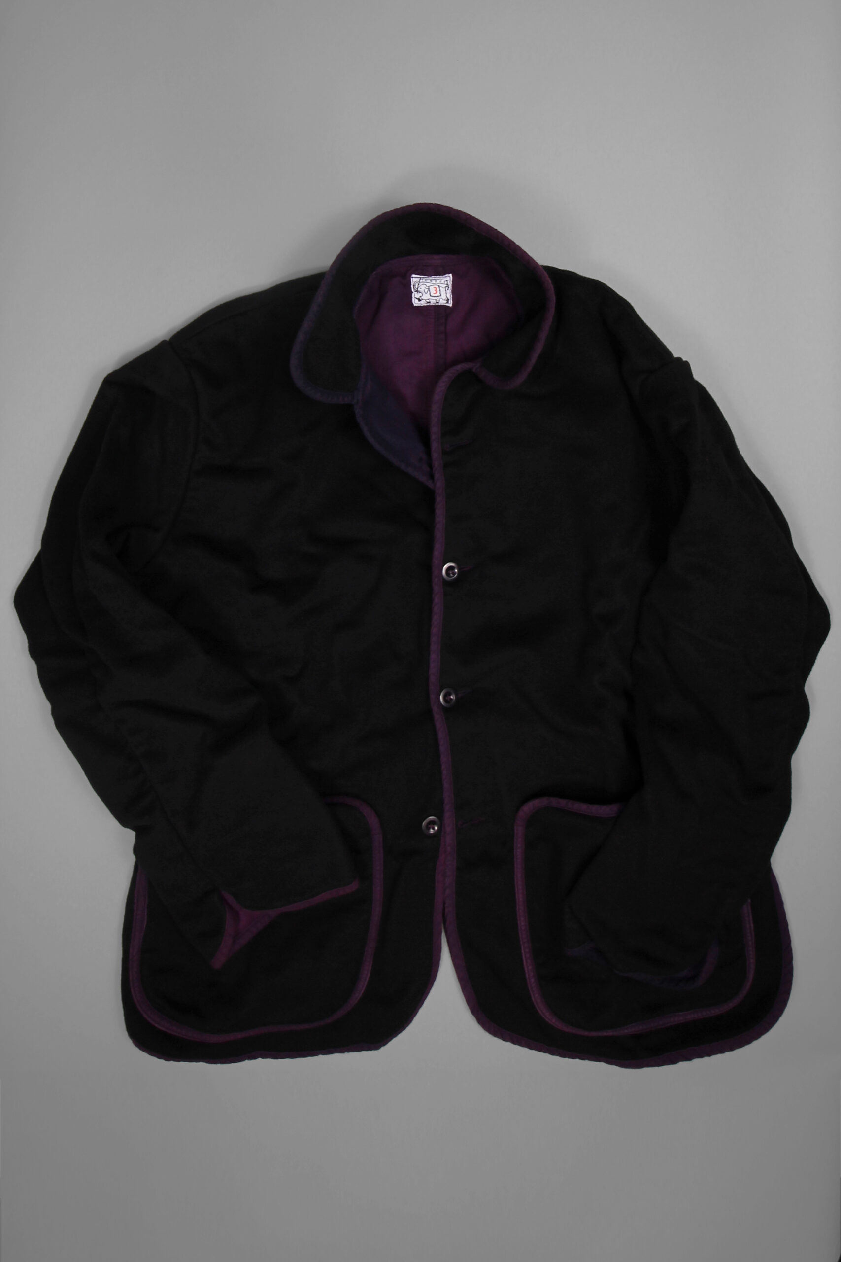 Type 942 Lobster Tail Jacket