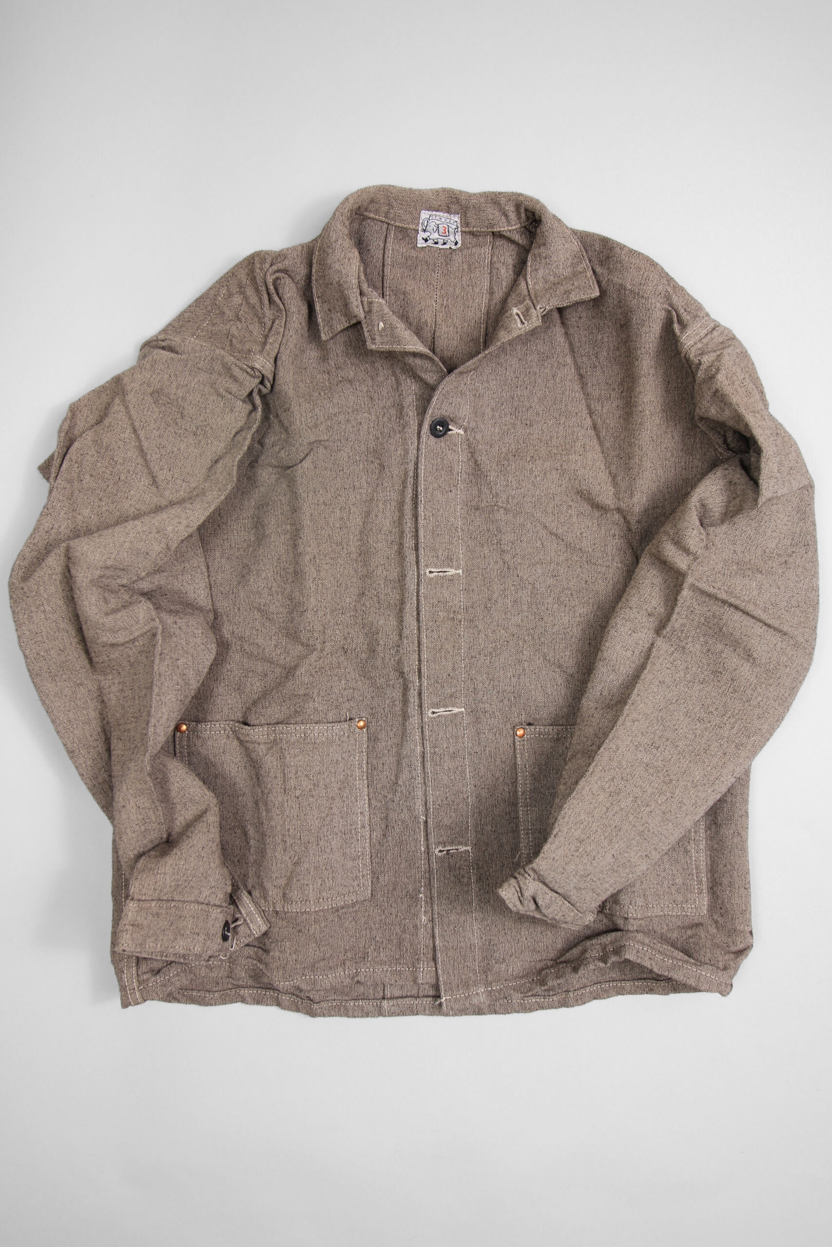 Type 980 Dart Shoulder Jacket