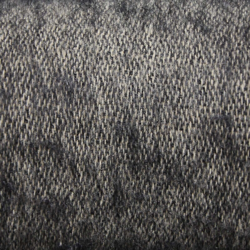 Mohair-Cotton Shag