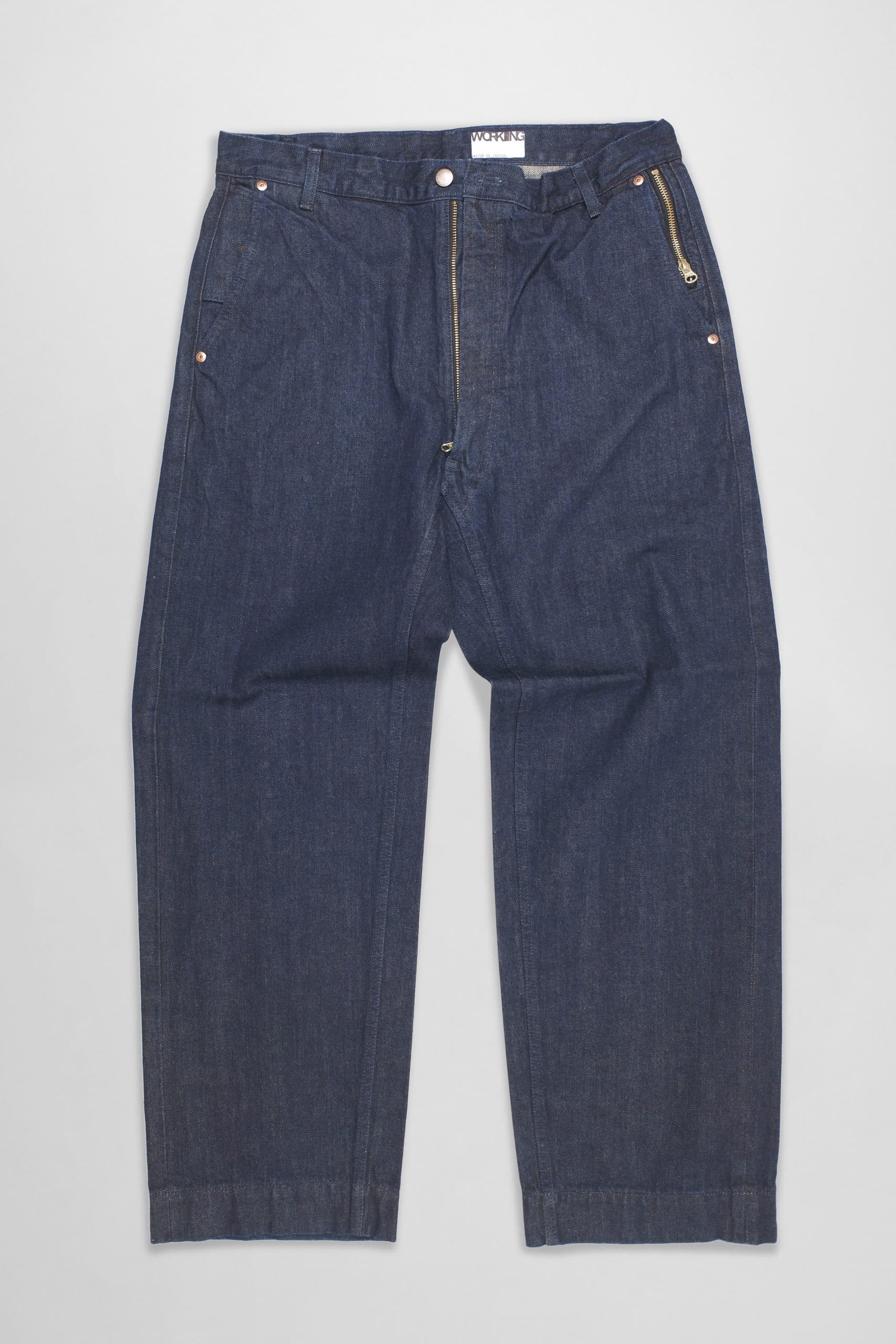 Working Slack Jean