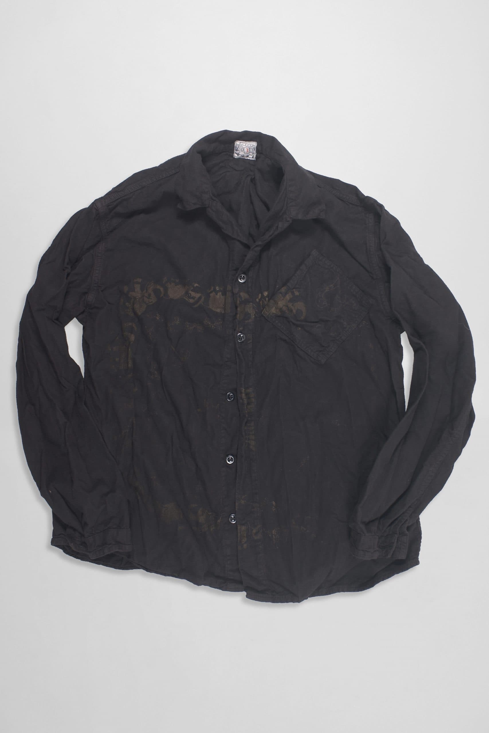Type 465 Argyle Chest Pocket Shirt
