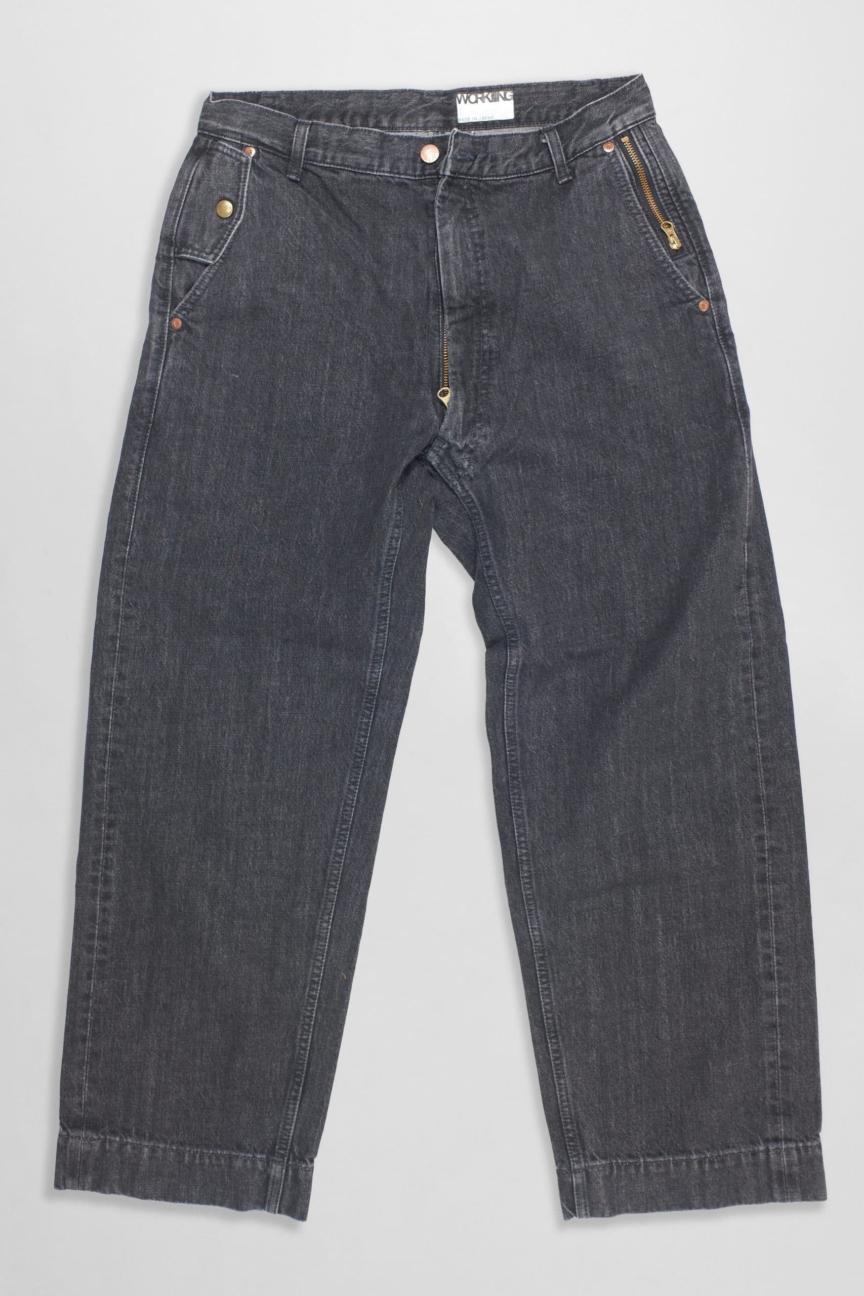 Working Slack Jean