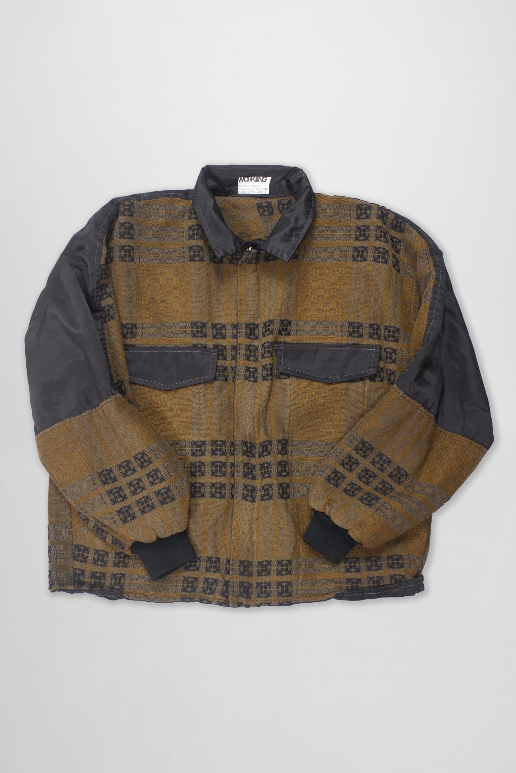 Working Mala Reversible Jacket
