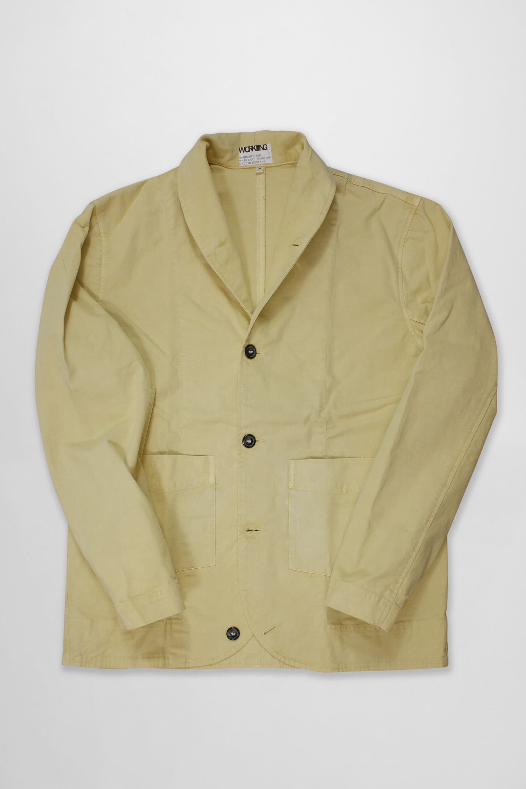 Working Sentence Jacket