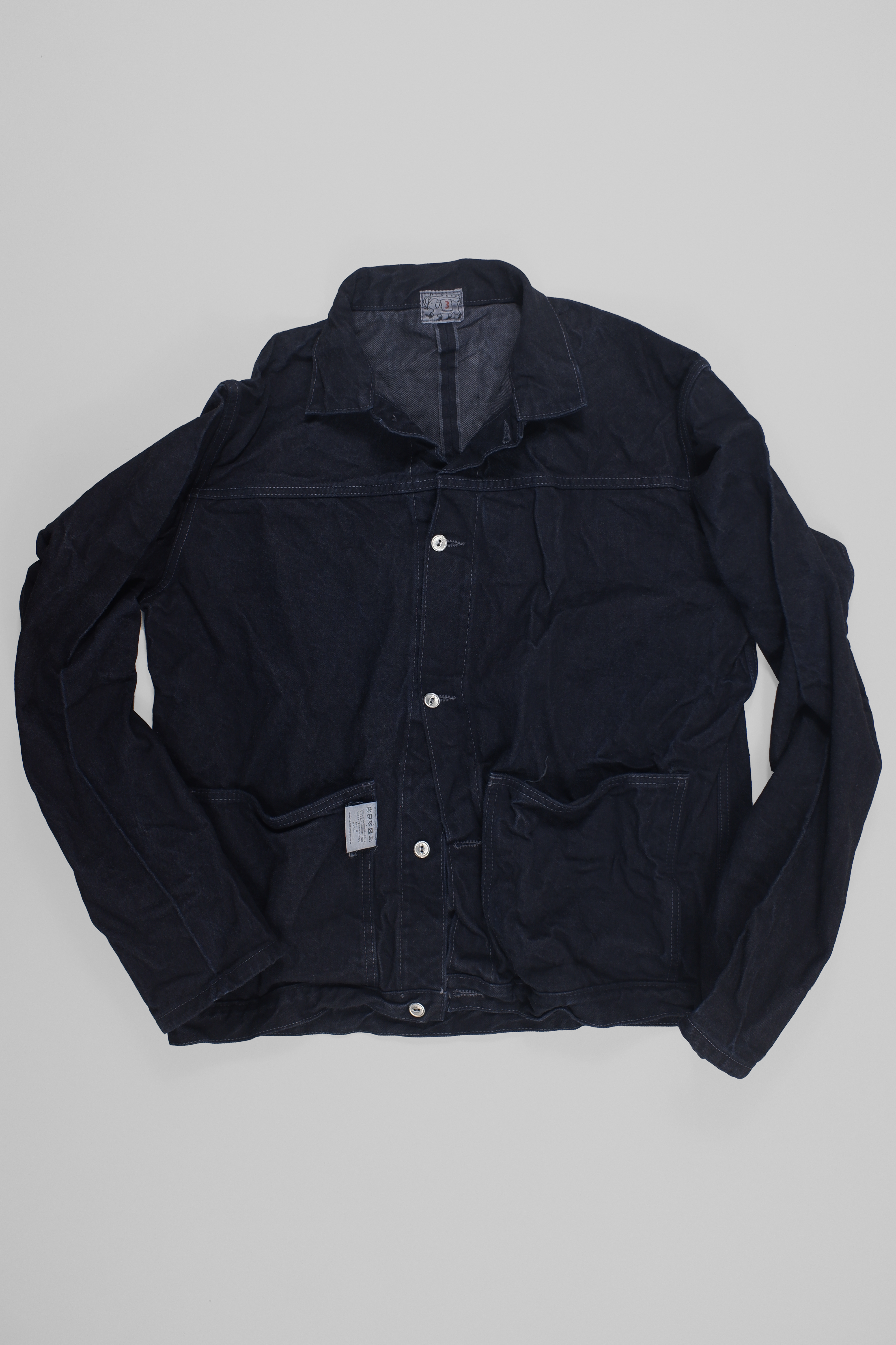 Type 902 Edited Jeans Jacket image 1