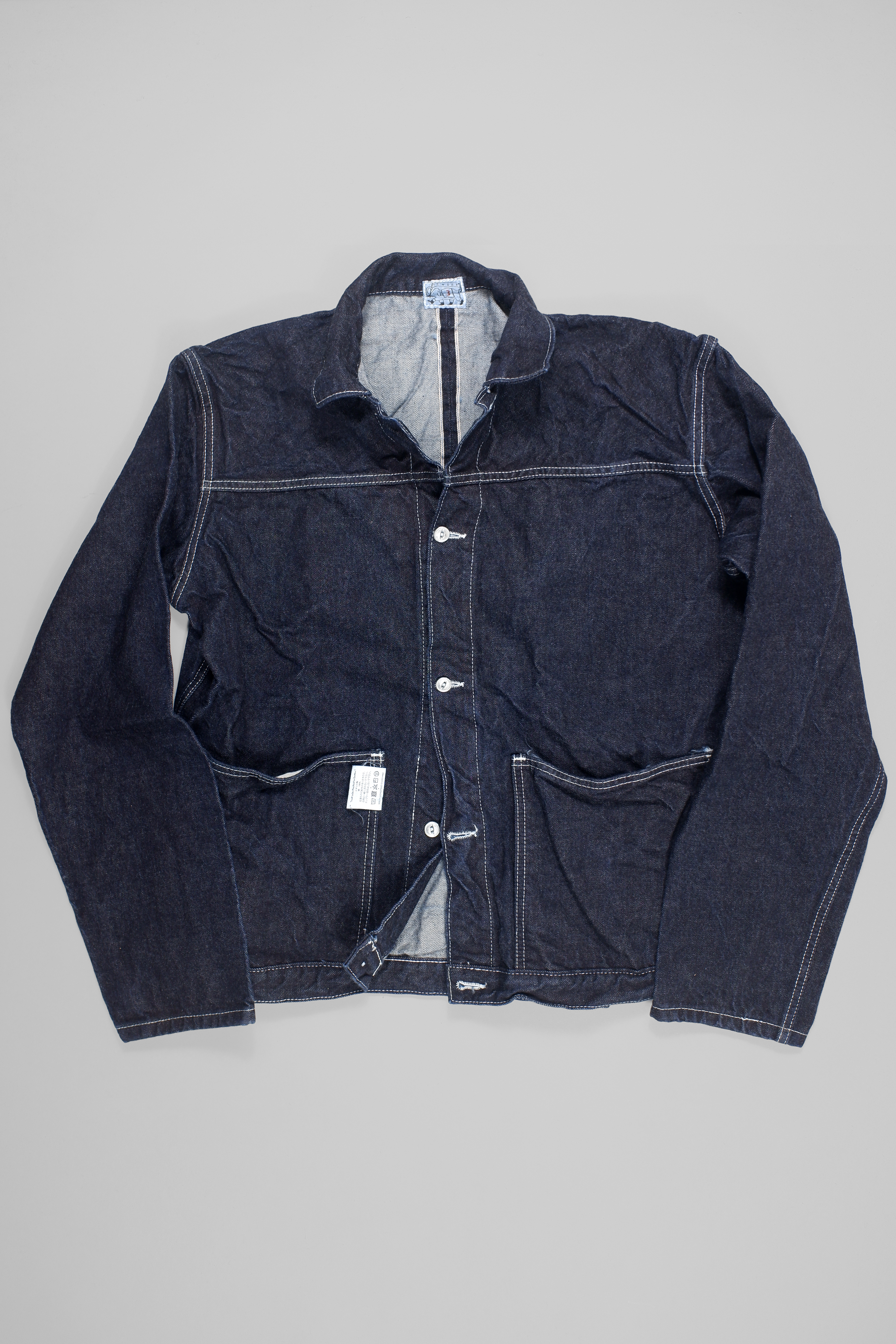 Type 902 Edited Jeans Jacket image 1