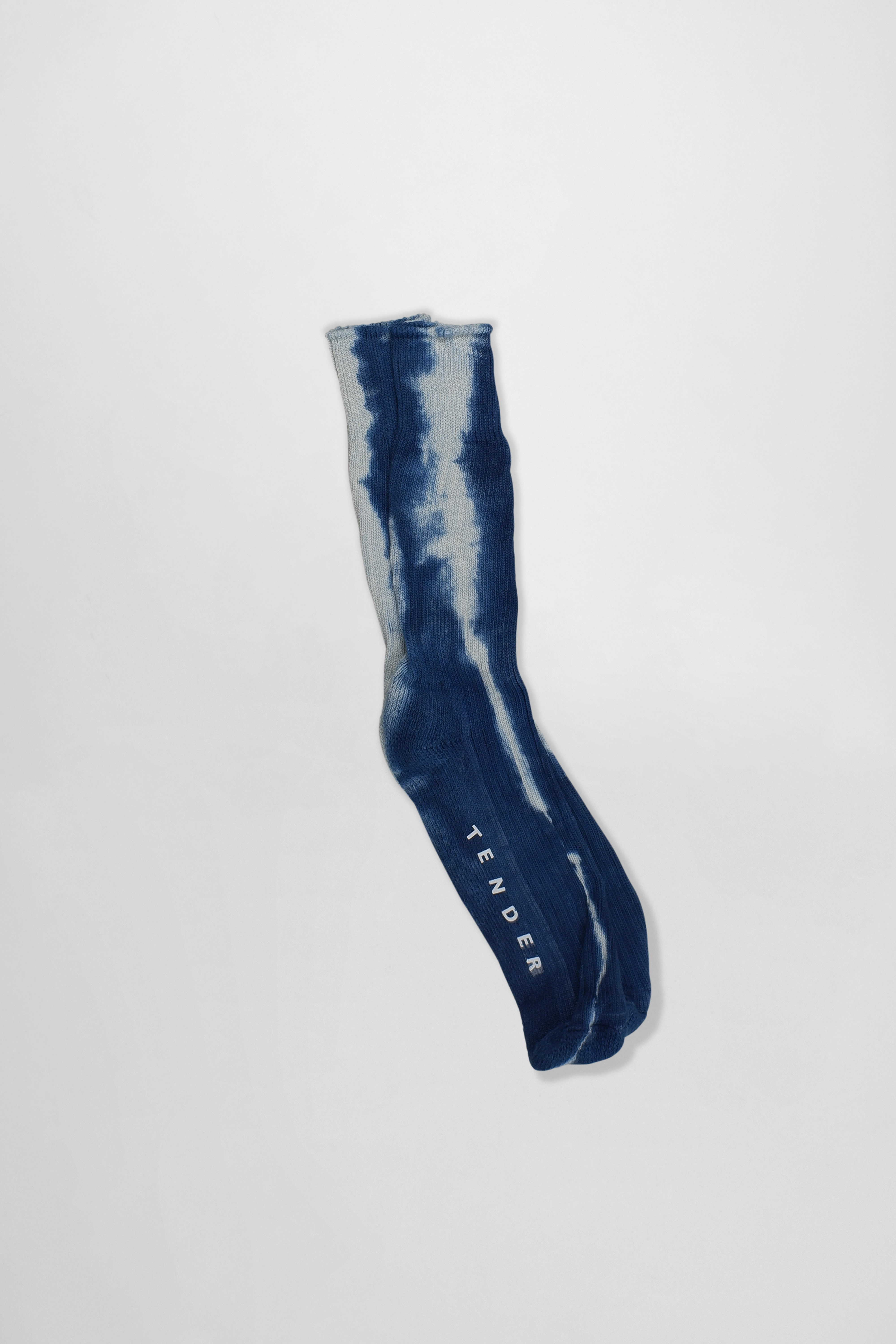 Hand Linked Cotton Socks image 1