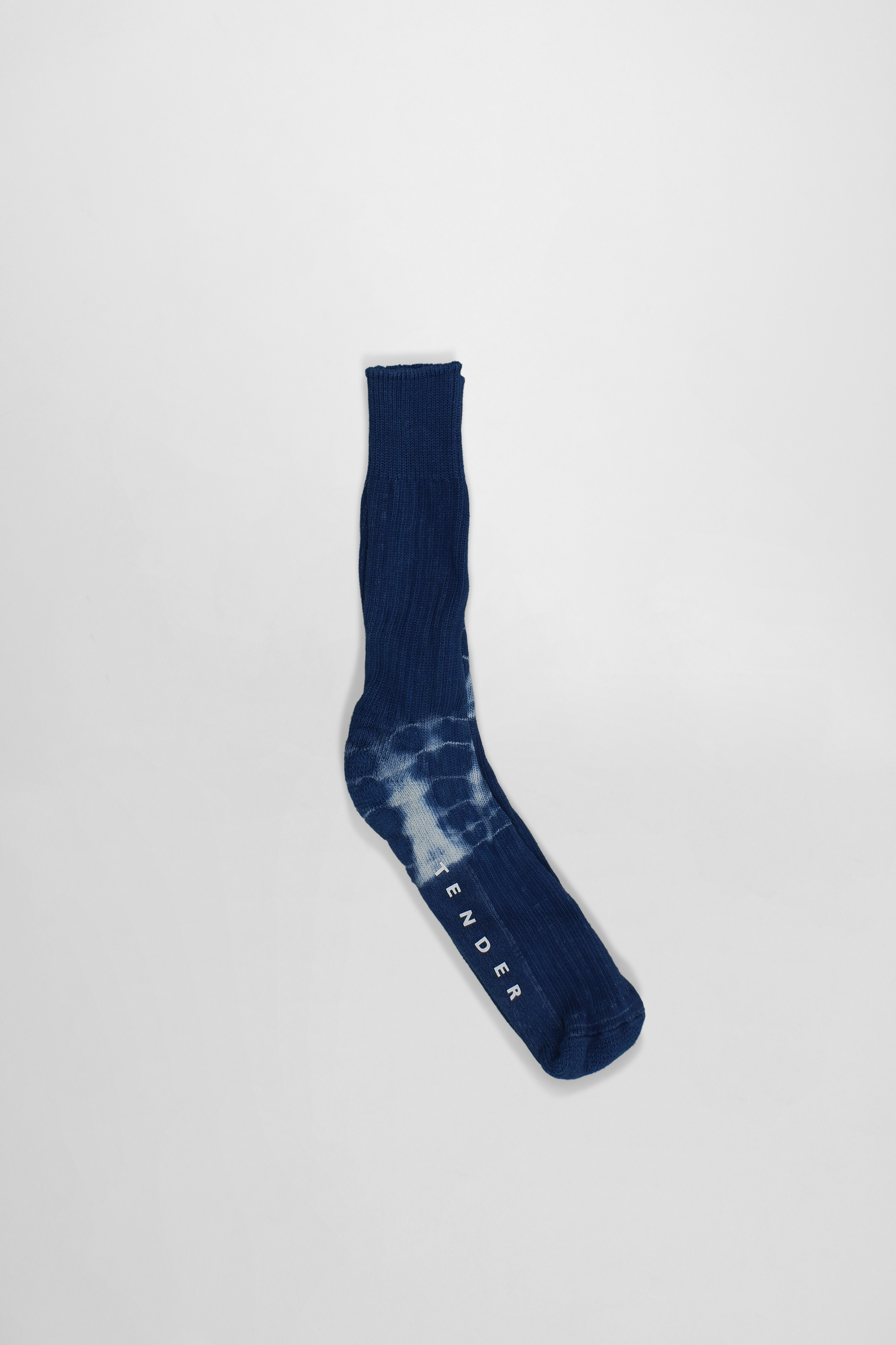 Hand Linked Cotton Socks image 1