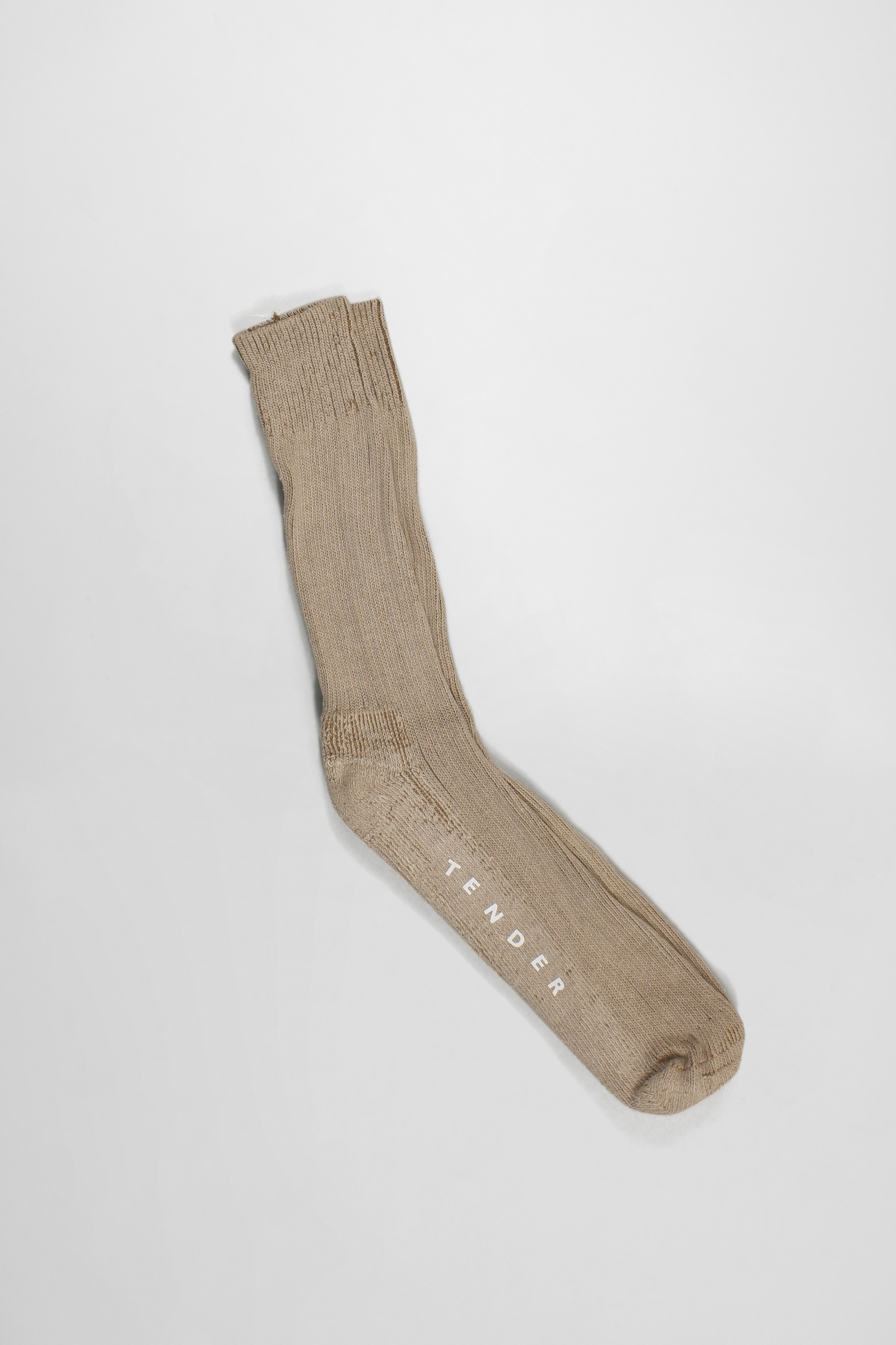 Hand Linked Cotton Socks image 1