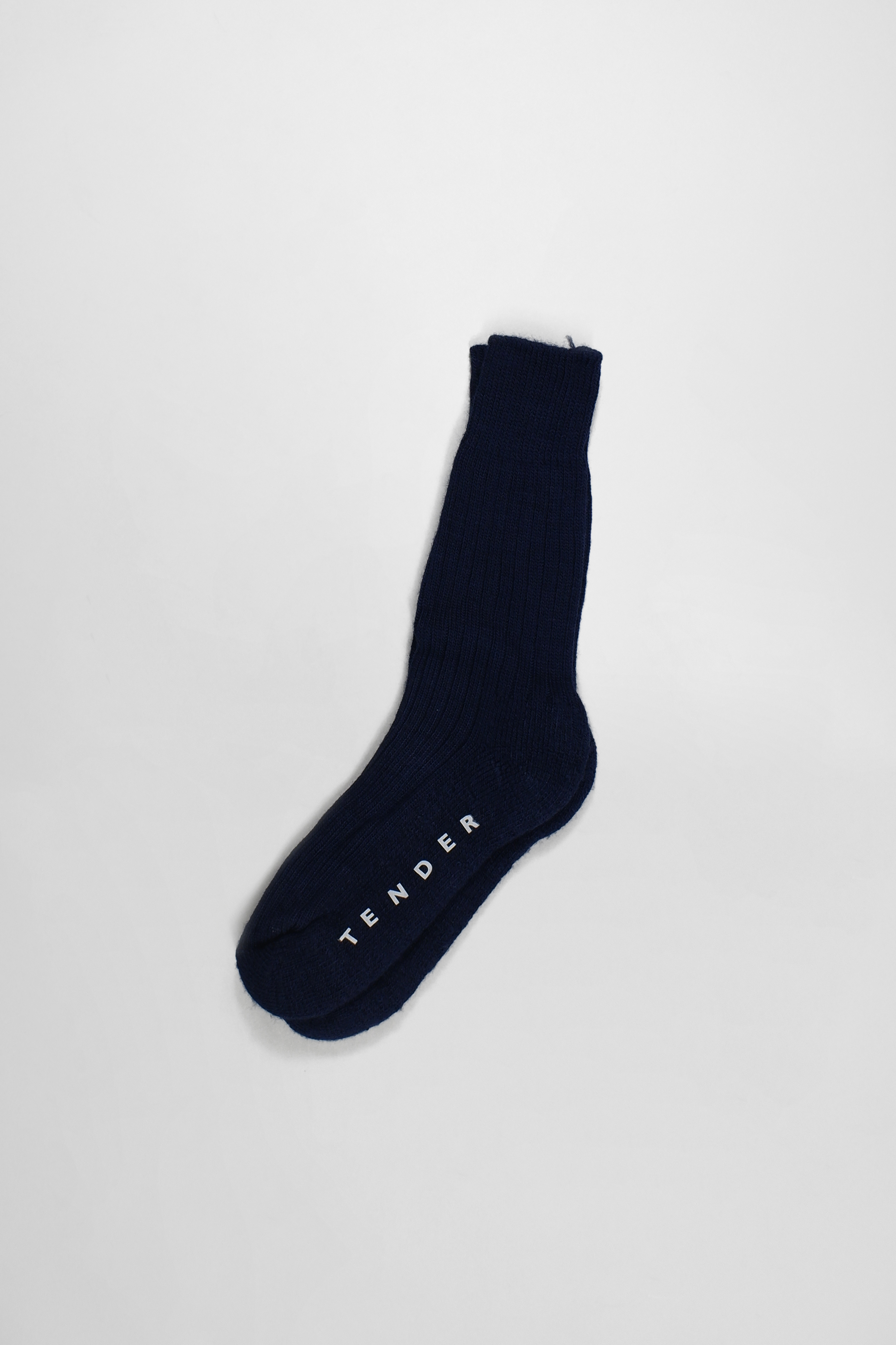 Hand Linked Wool Socks image 1
