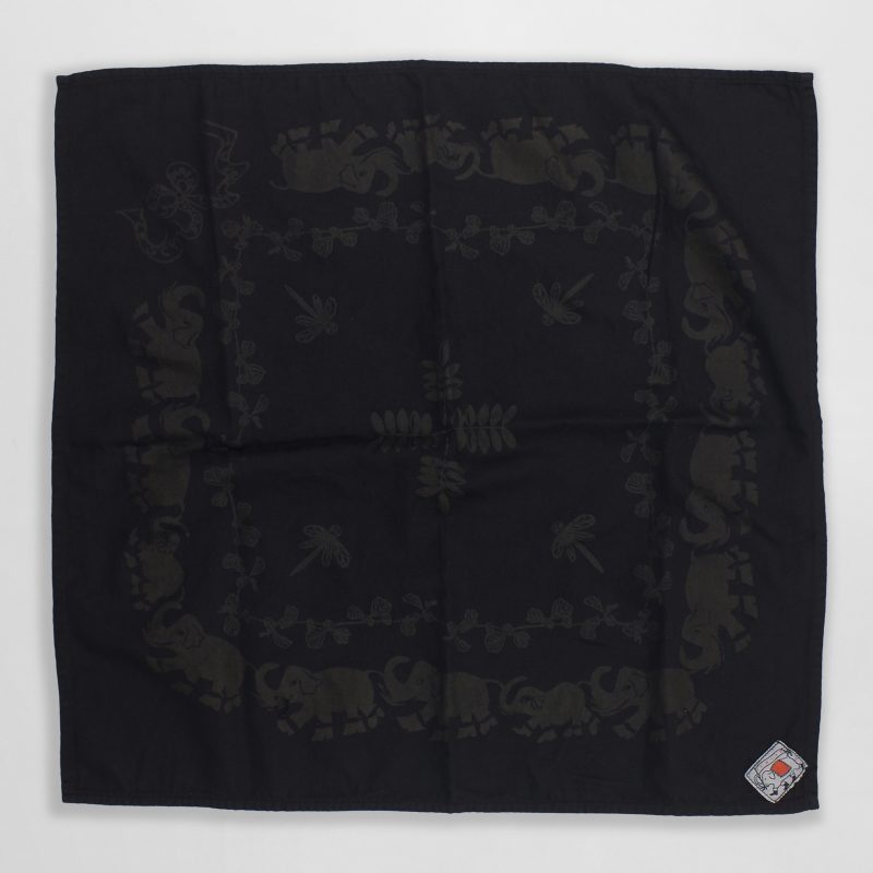 BANDANAS &amp; SCARVES