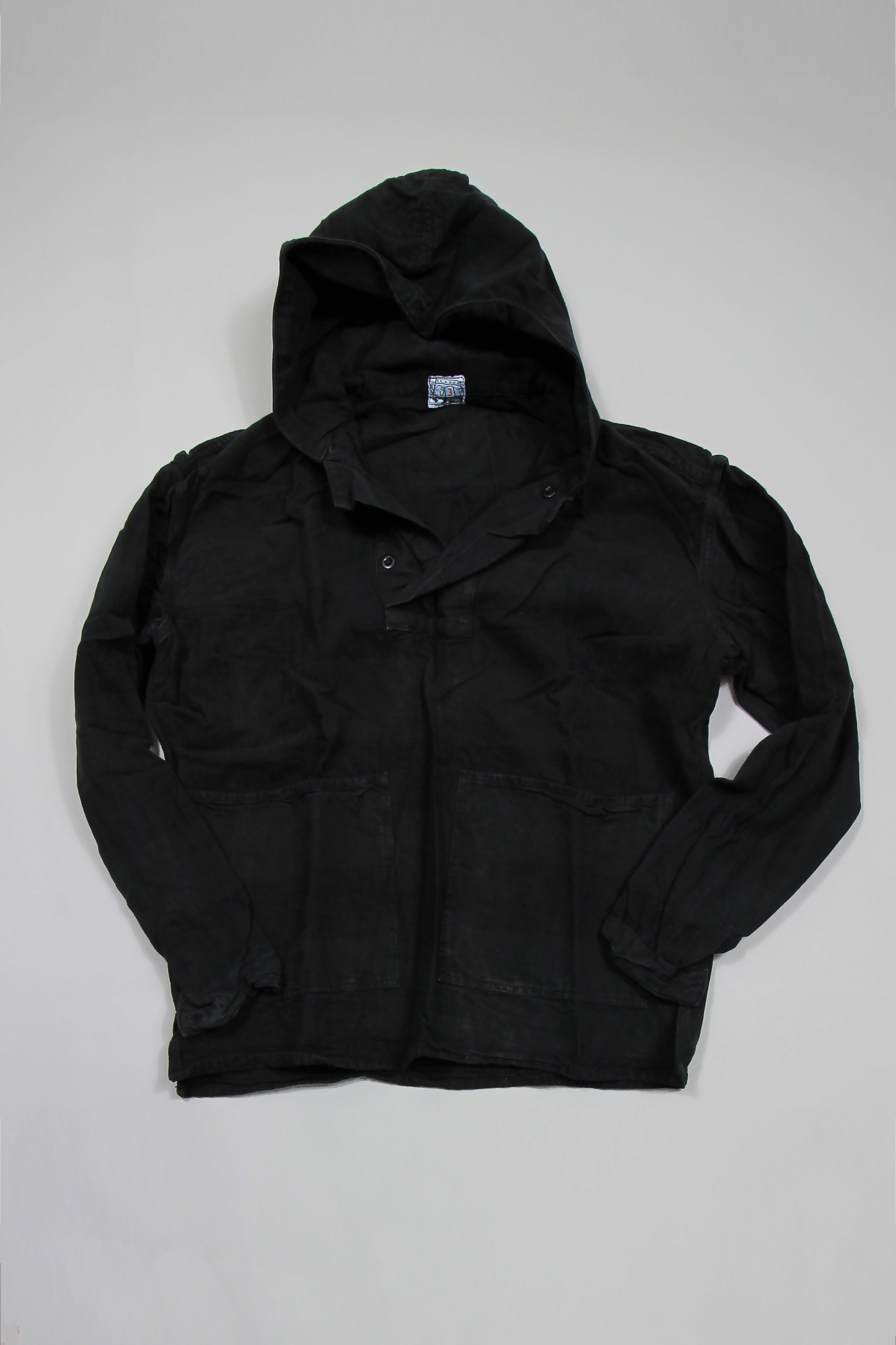 Type 419 Double Breasted Pullover Hoodie image 1