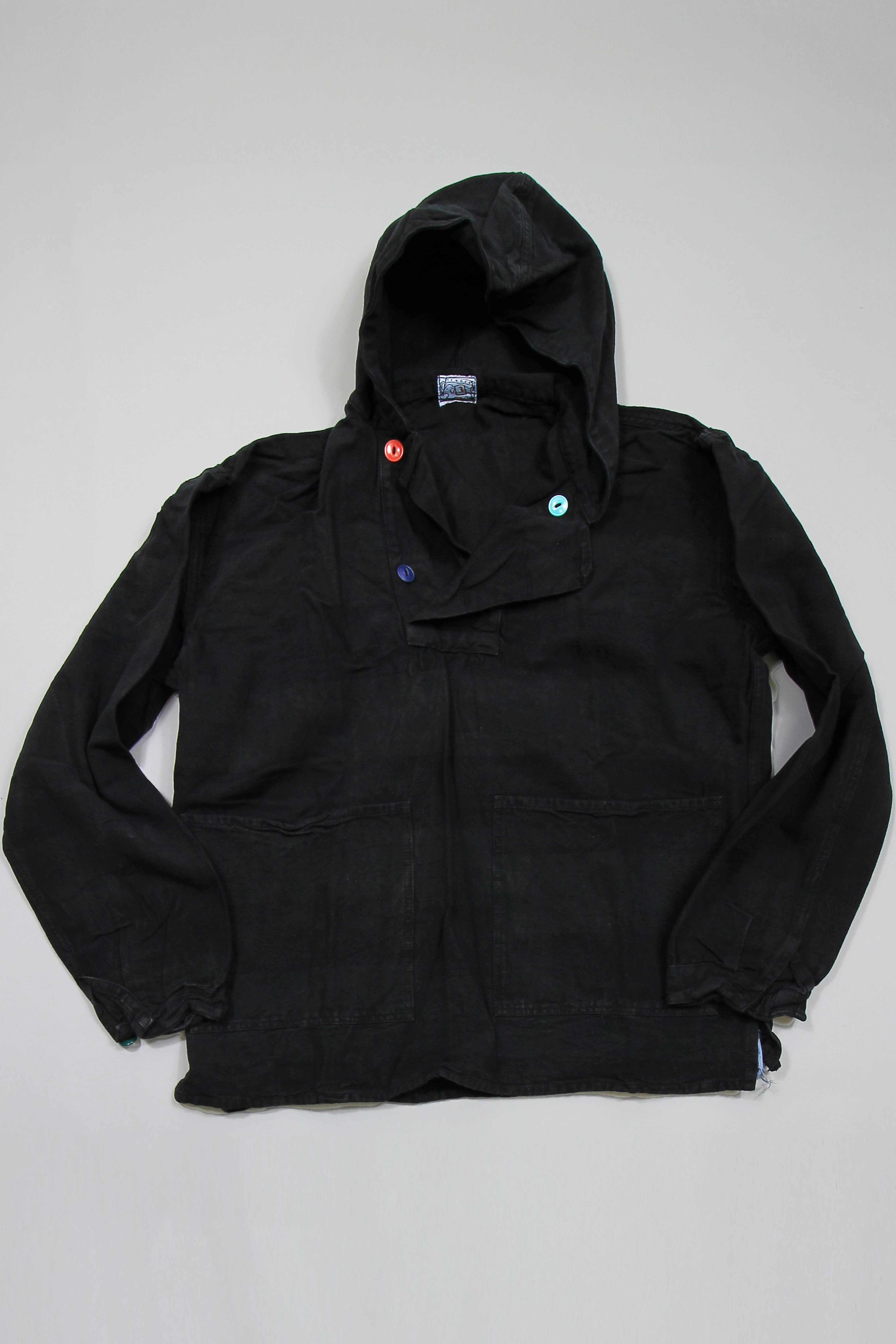 Type 419 Double Breasted Pullover Hoodie image 1