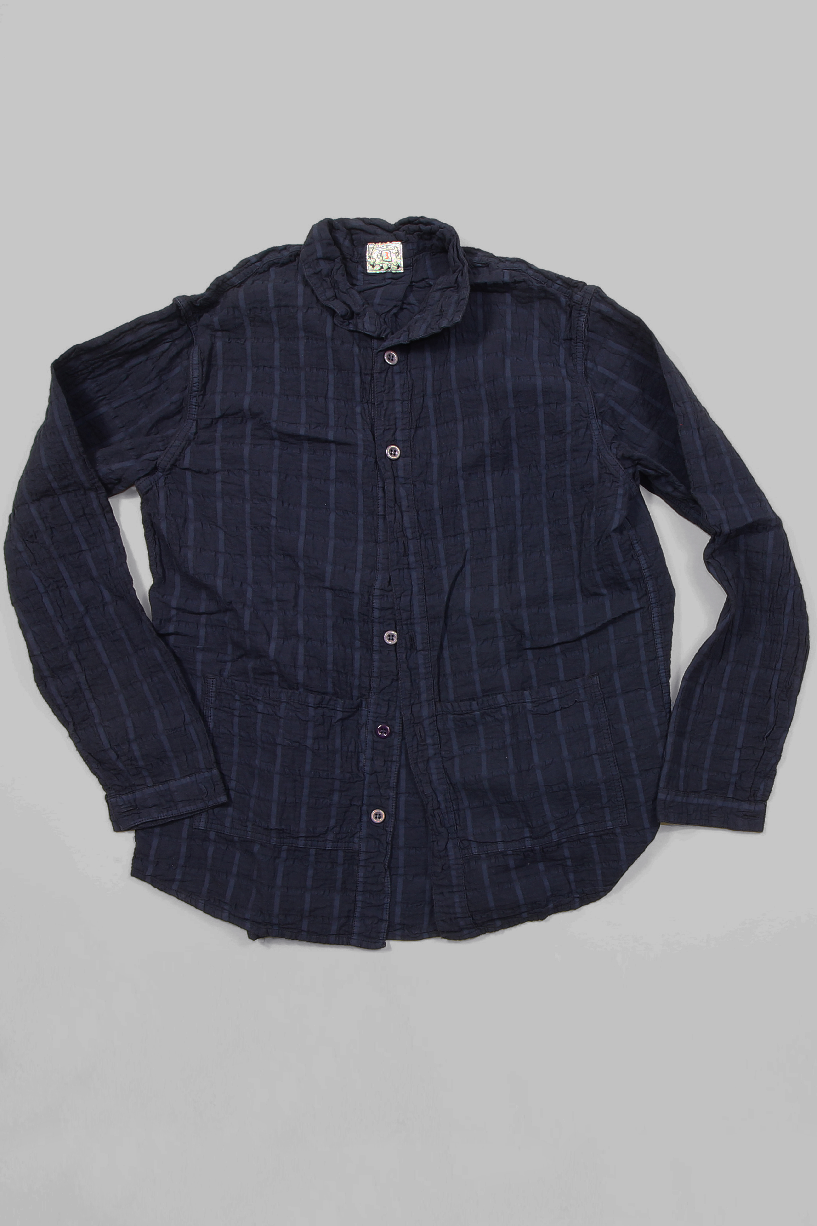 Type 468 Flipped Collar Shirt image 1