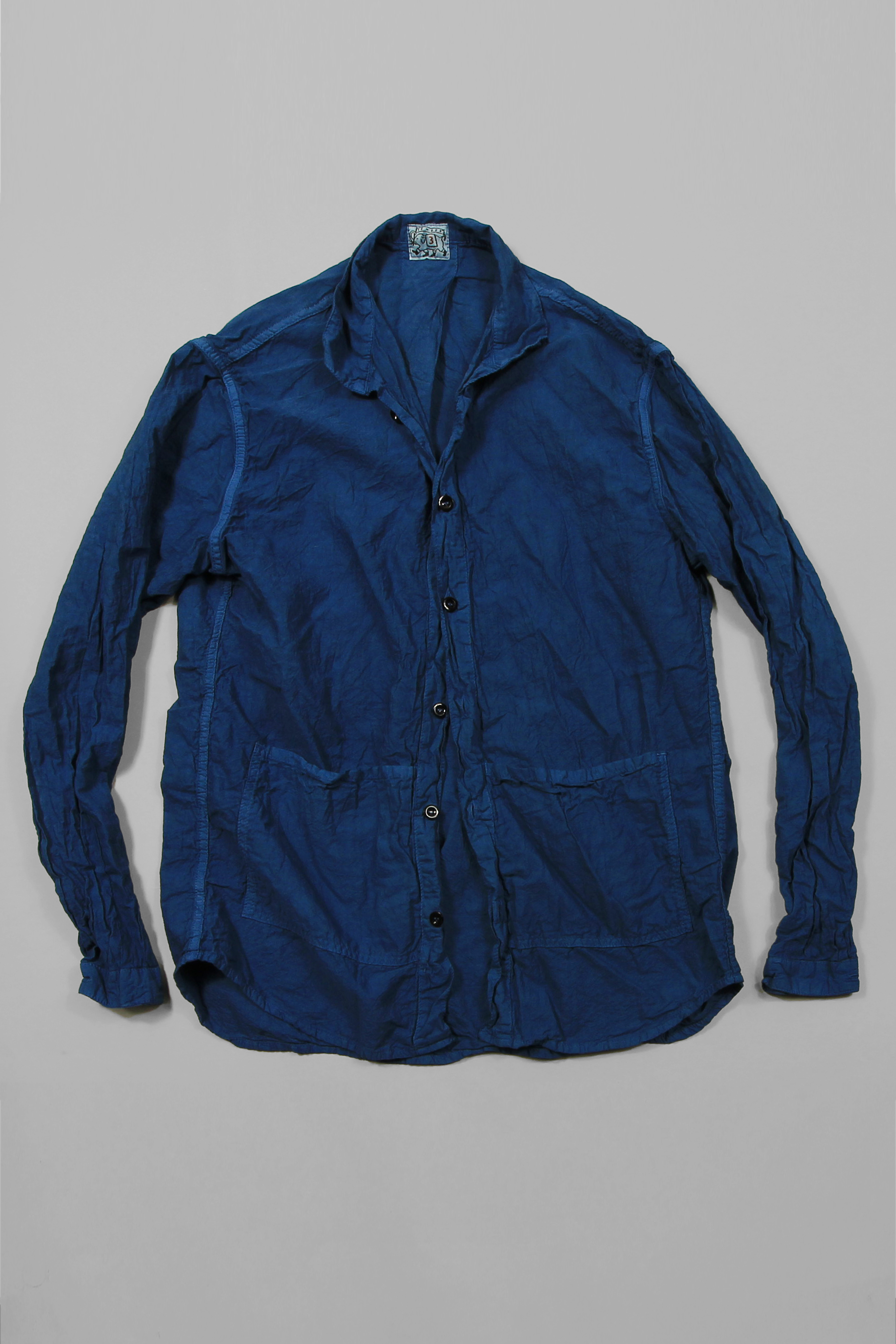 Type 468 Flipped Collar Shirt image 1