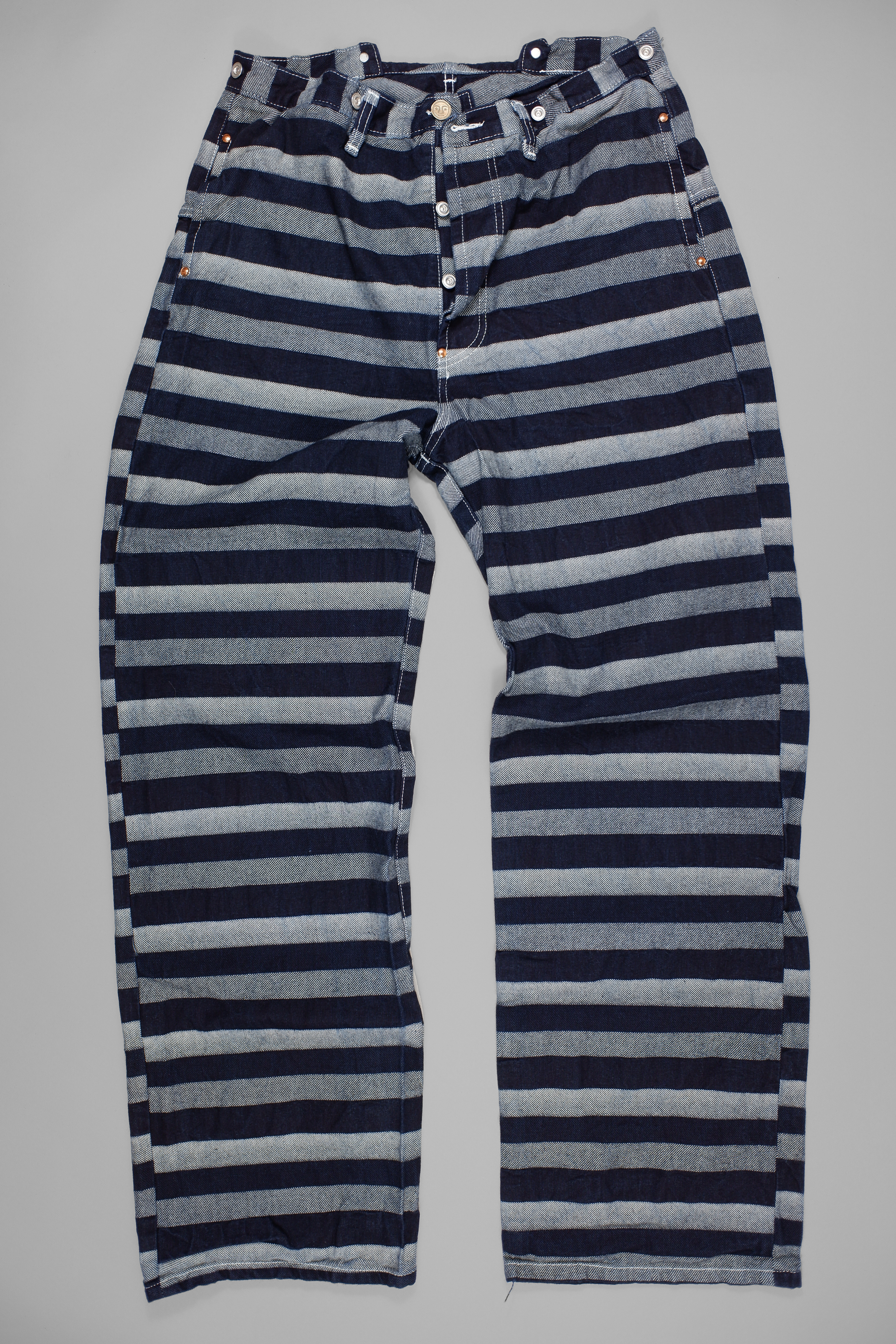 Type 156 Split Back Jeans image 1