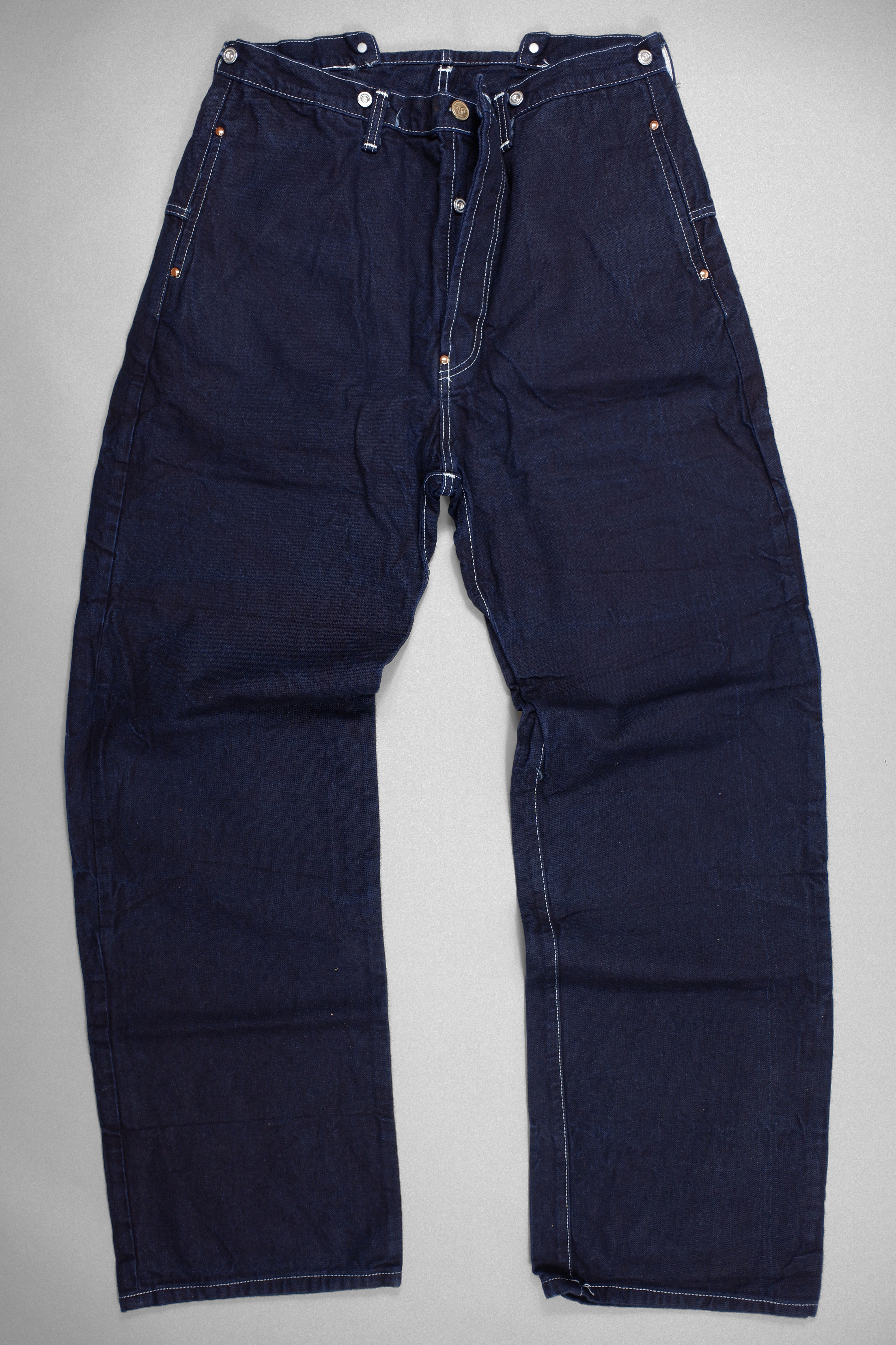 Type 156 Split Back Jeans image 1
