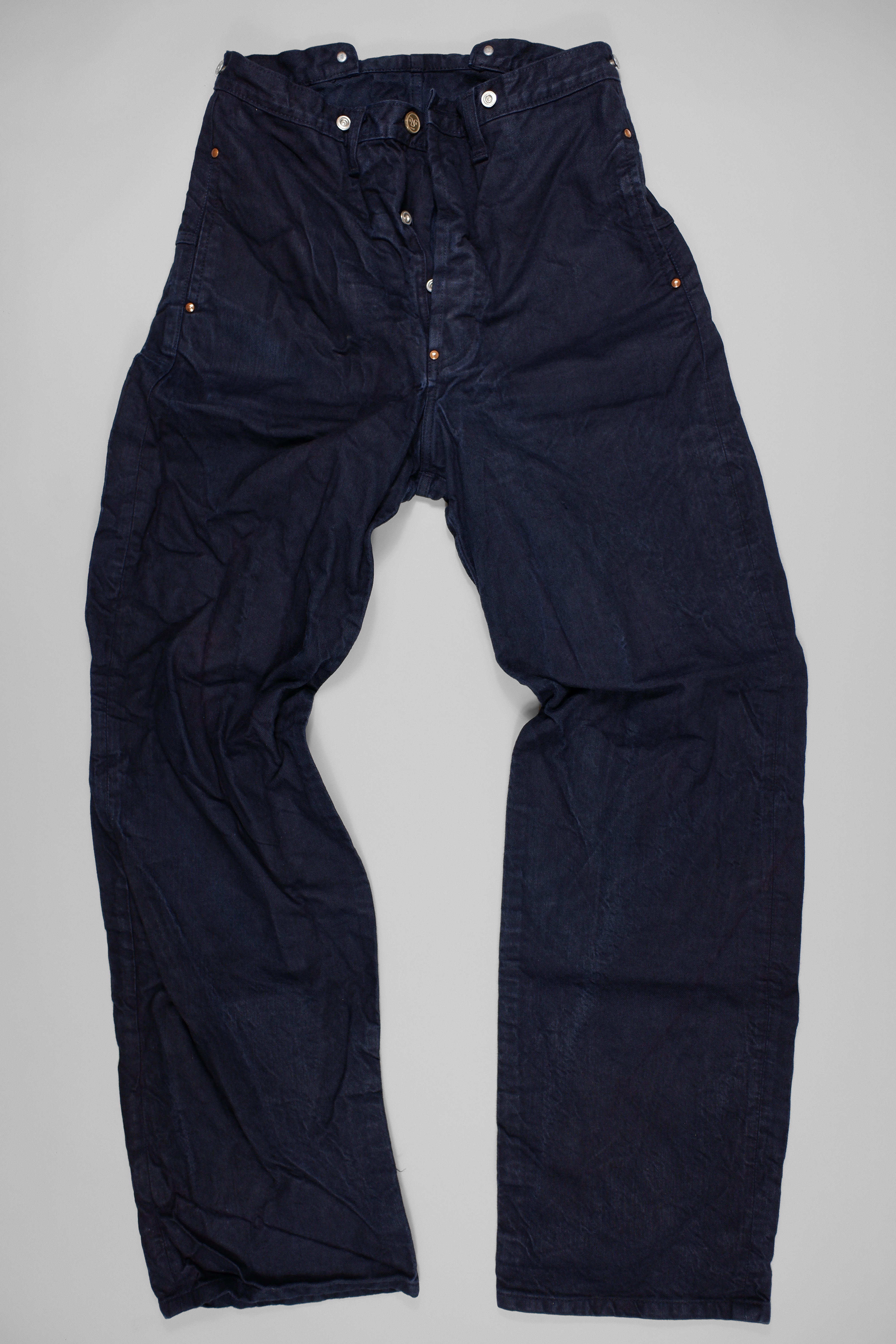 Type 156 Split Back Jeans image 1