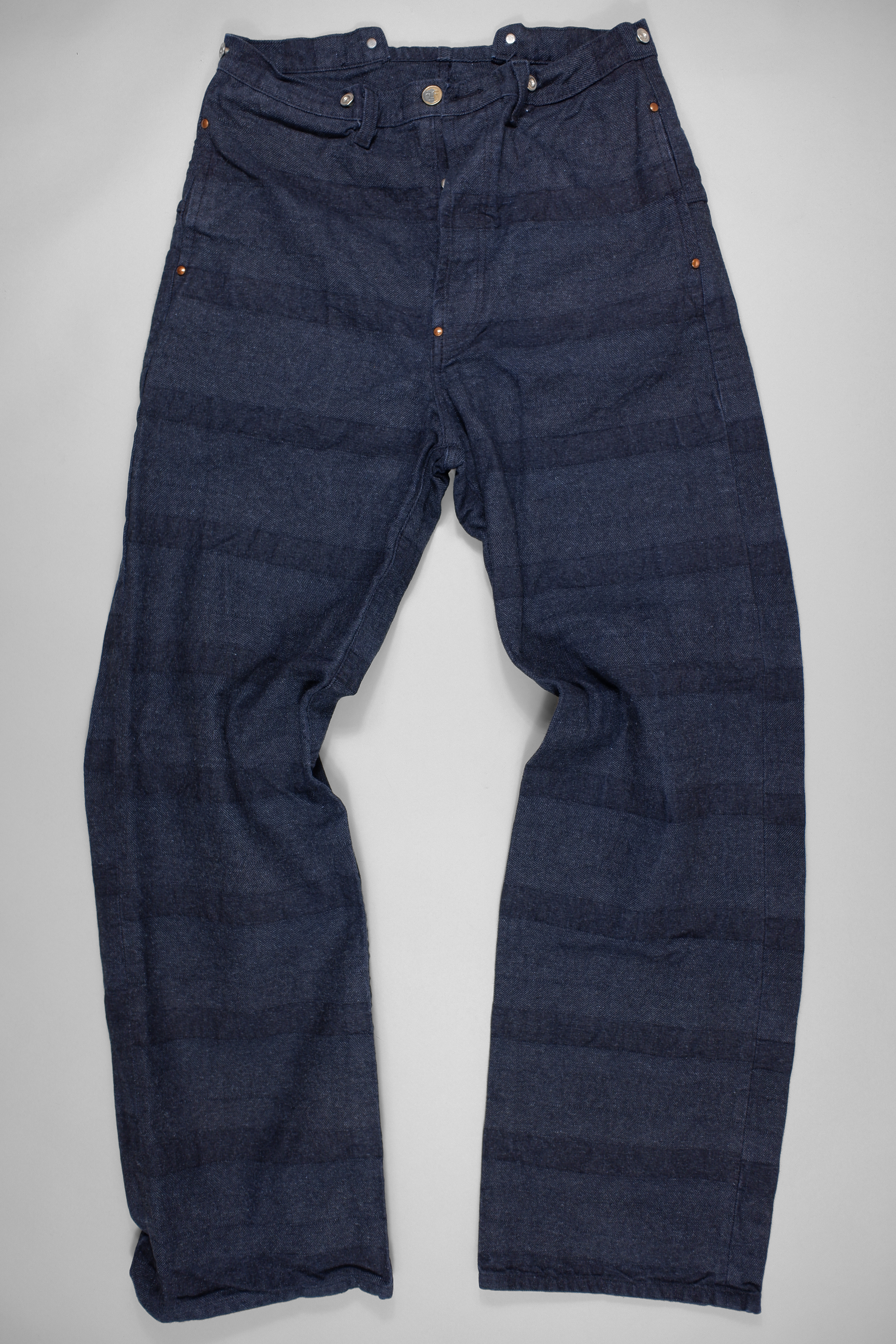 Type 156 Split Back Jeans image 1