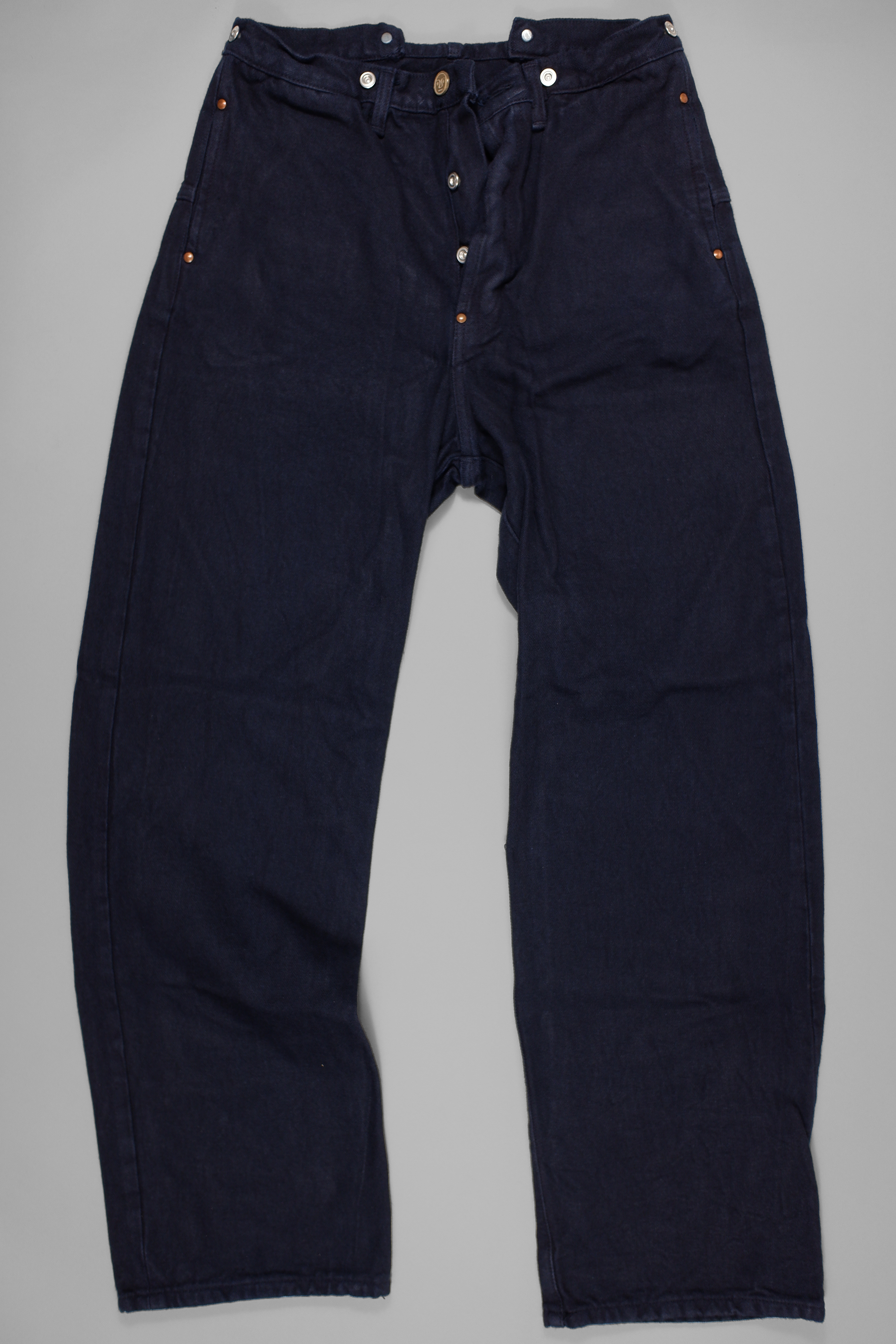 Type 156 Split Back Jeans image 1