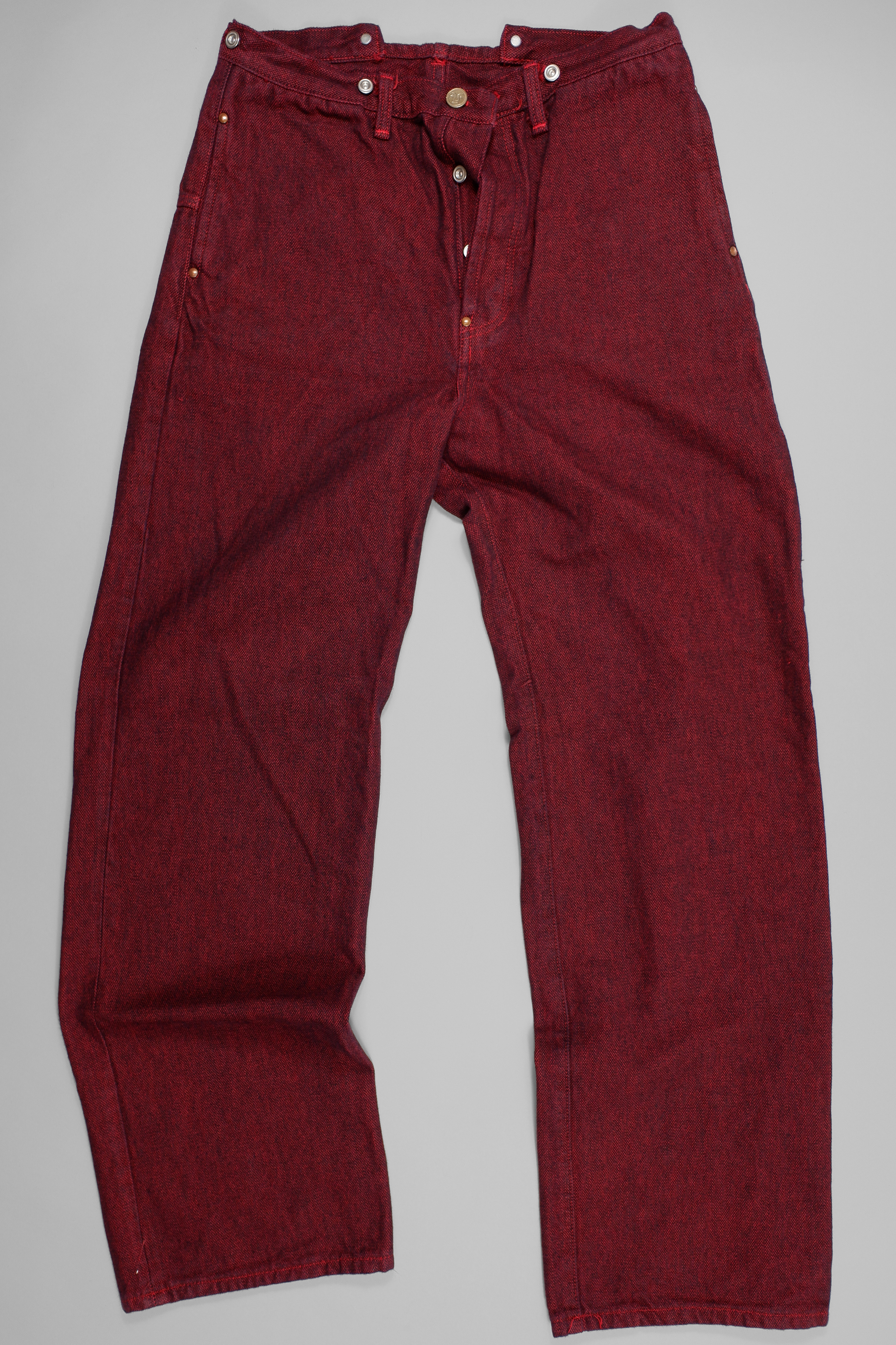 Type 156 Split Back Jeans image 1