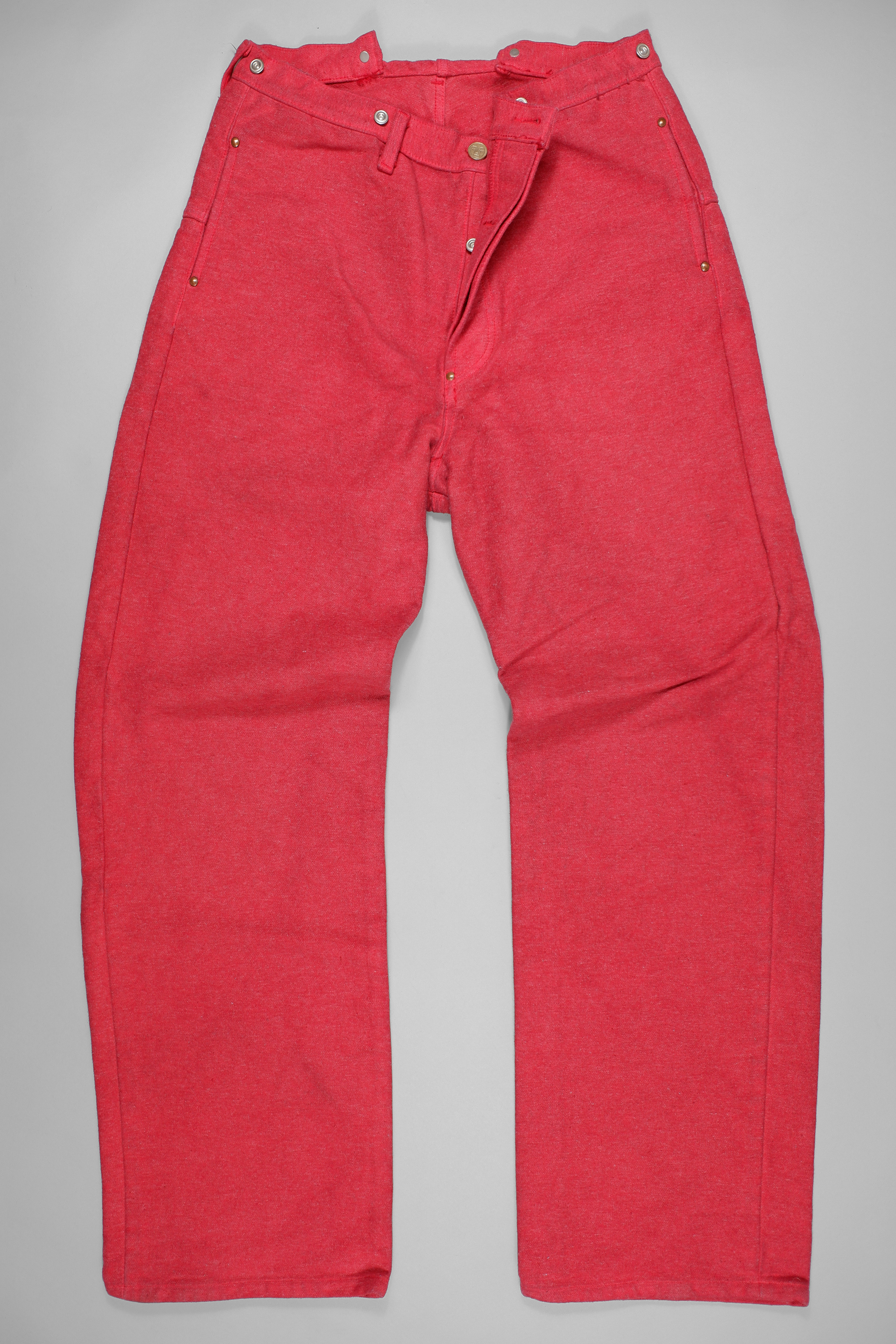 Type 156 Split Back Jeans image 1