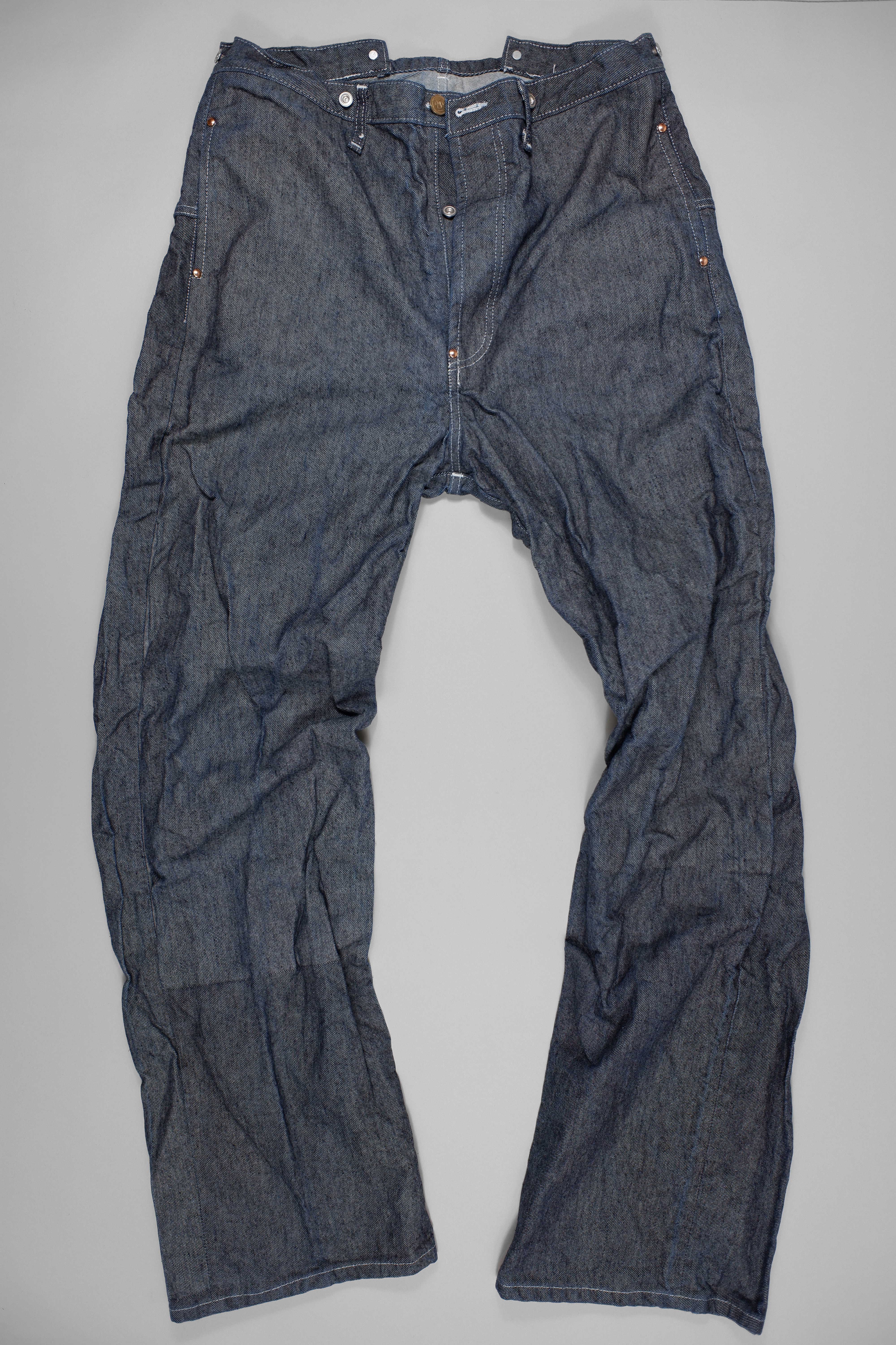 Type 156 Split Back Jeans image 1