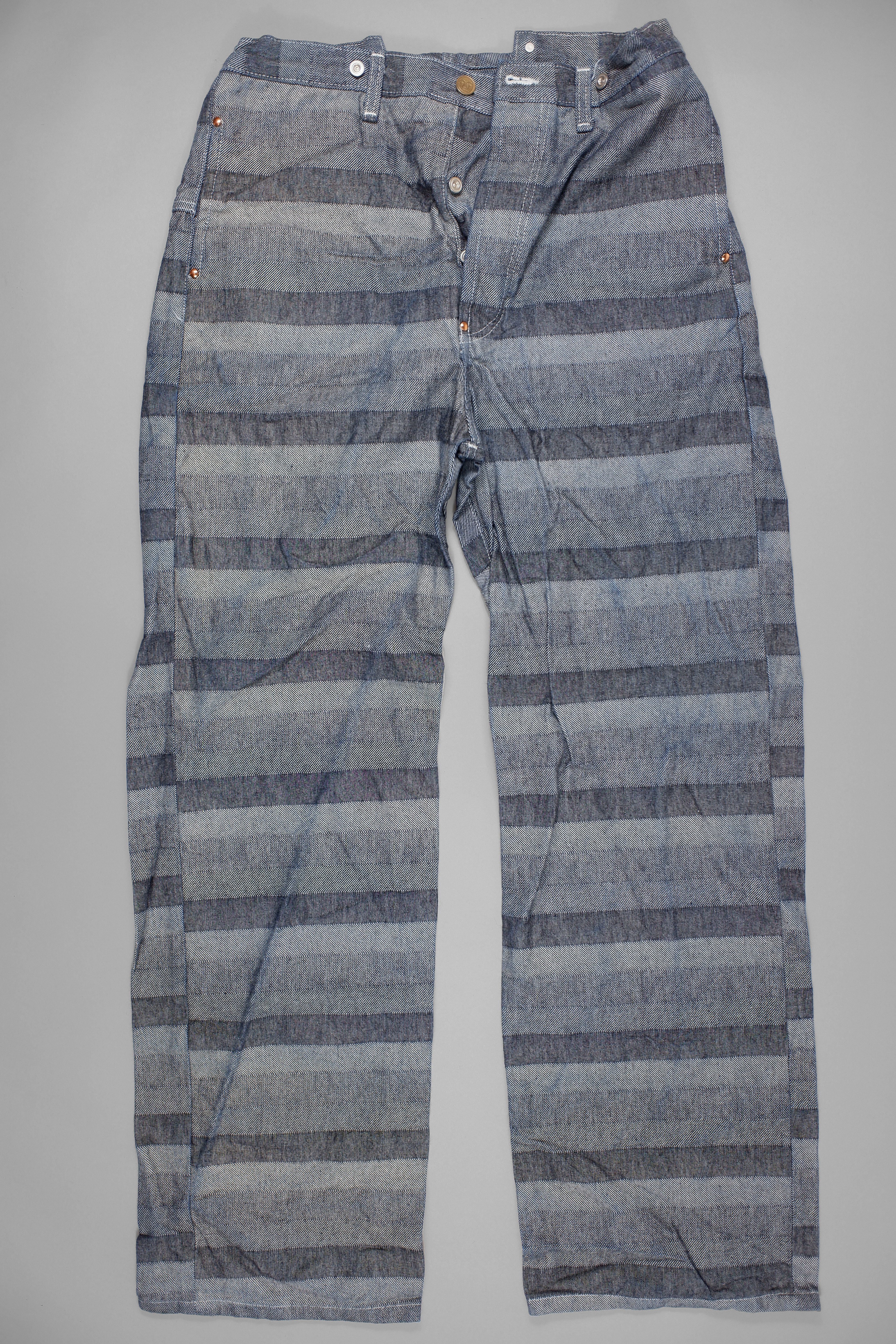 Type 156 Split Back Jeans image 1