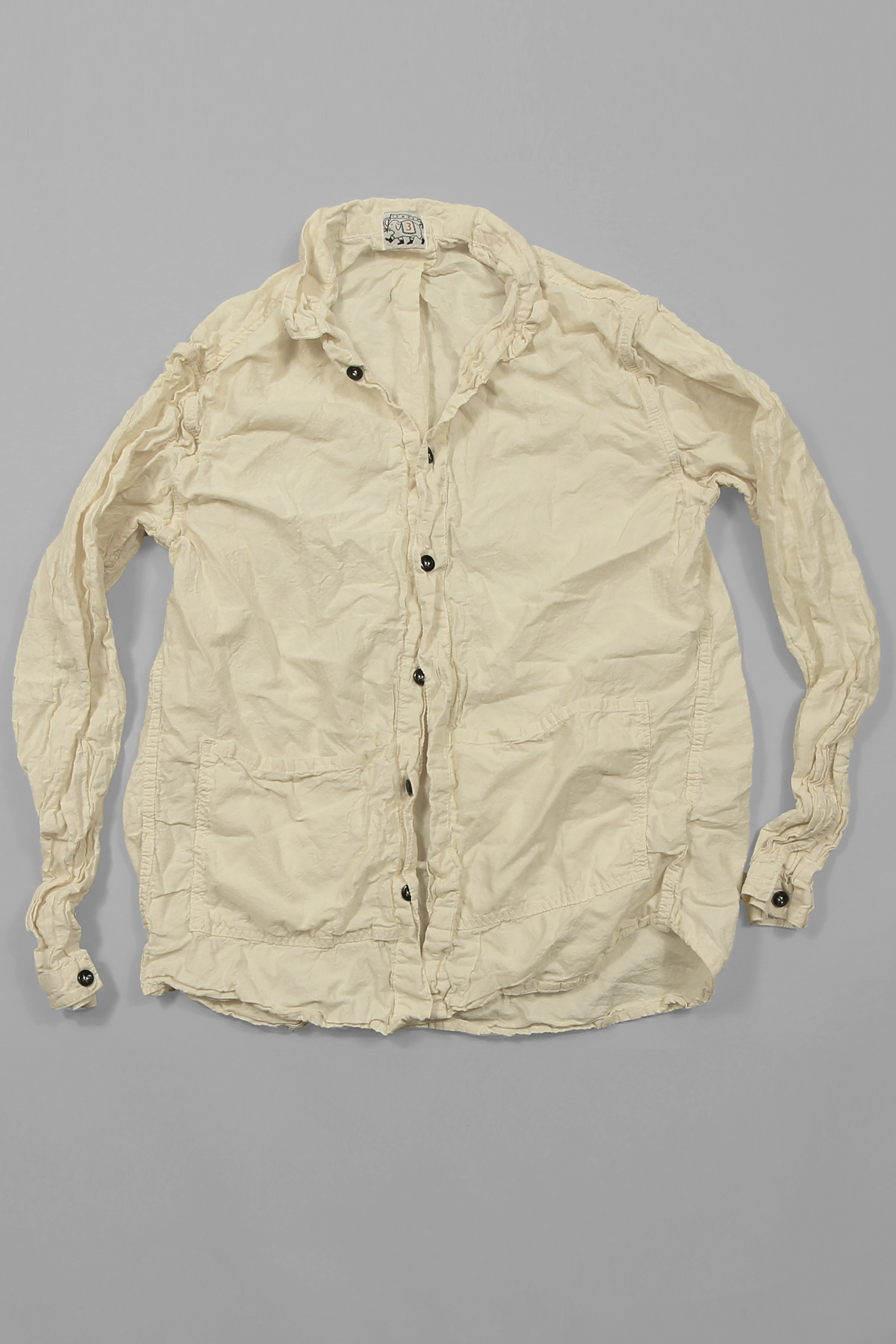 Type 468 Flipped Collar Shirt image 1