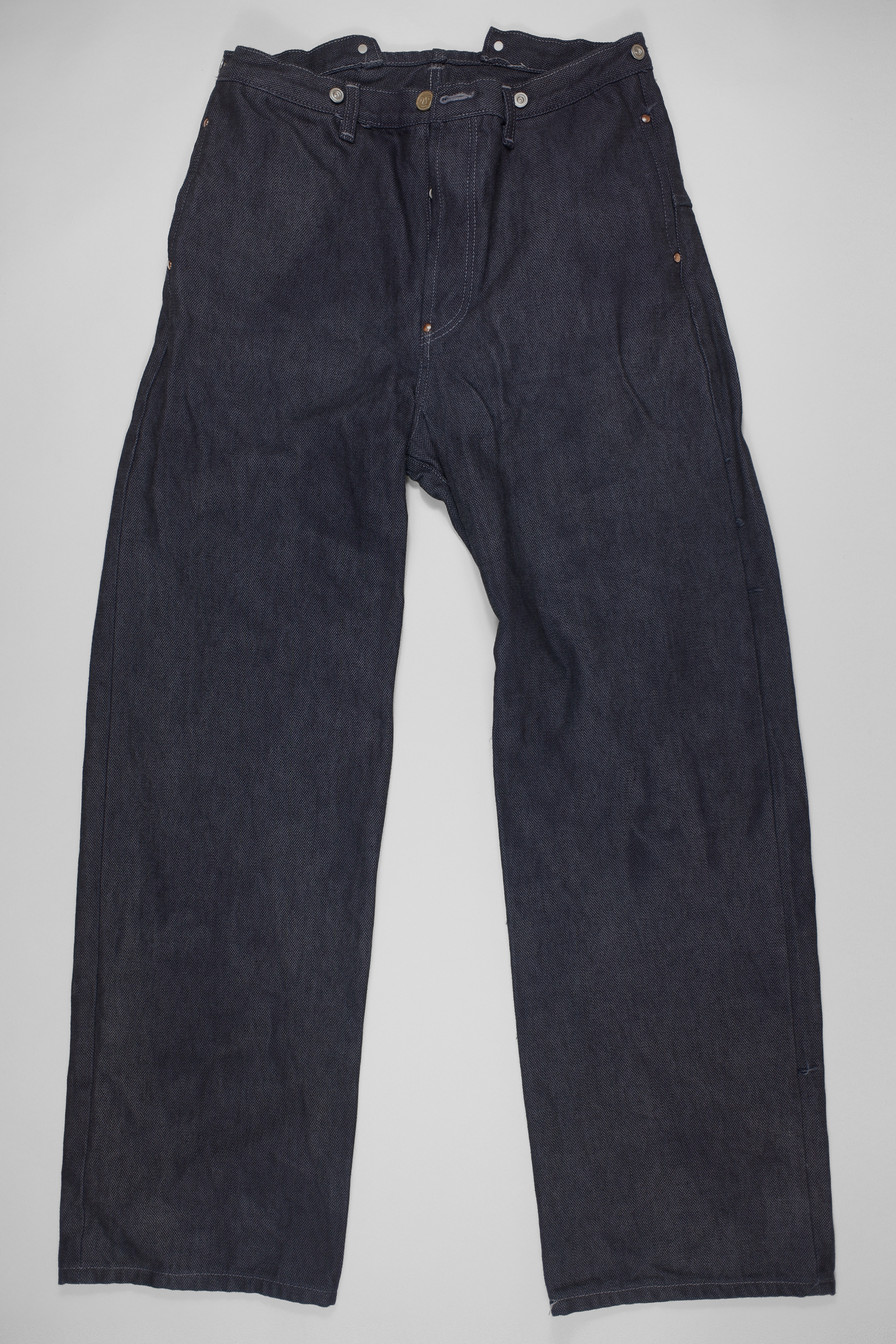 Type 156 Split Back Jeans image 1