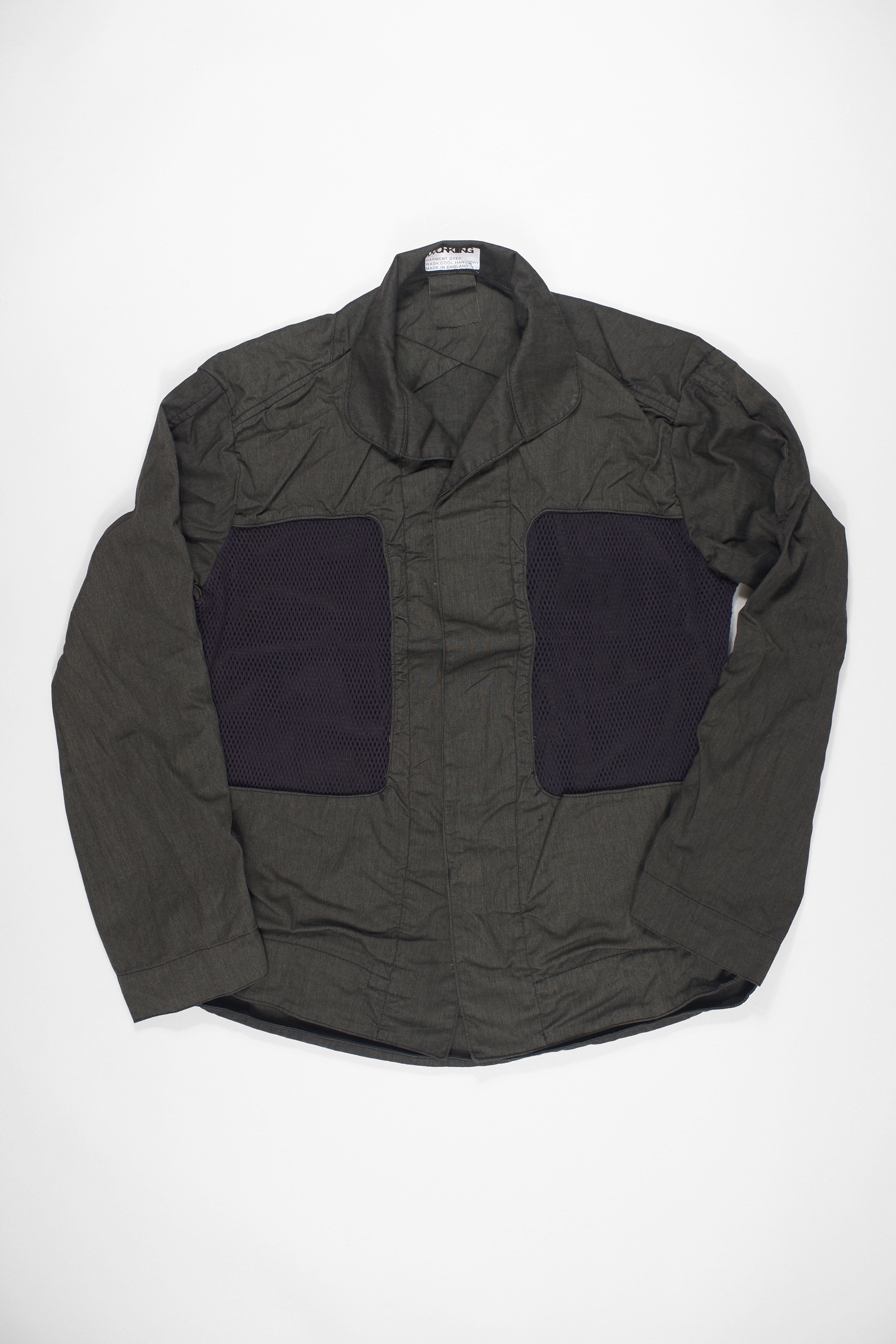 Working FMP Overshirt image 1