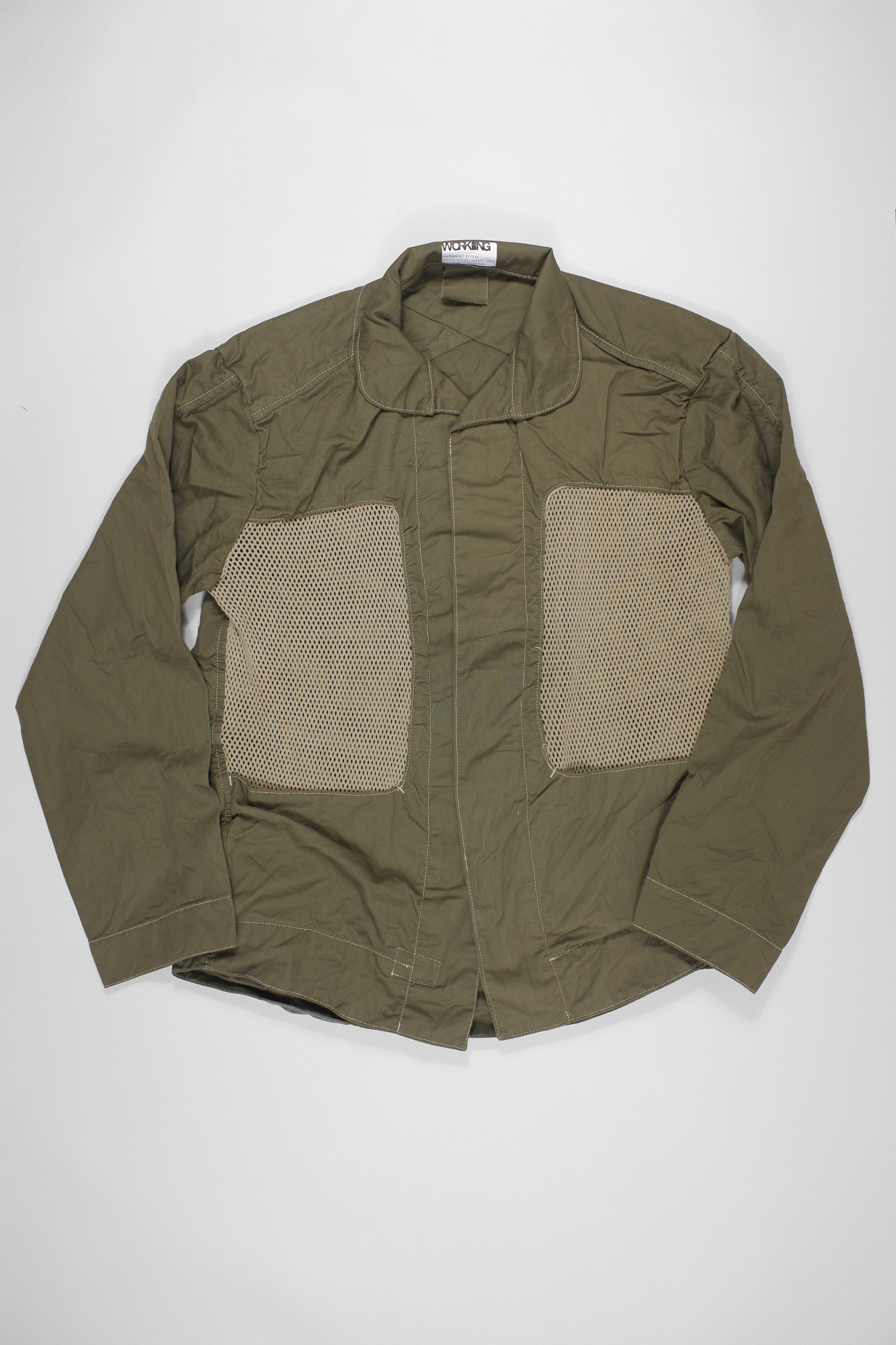 Working FMP Overshirt image 1