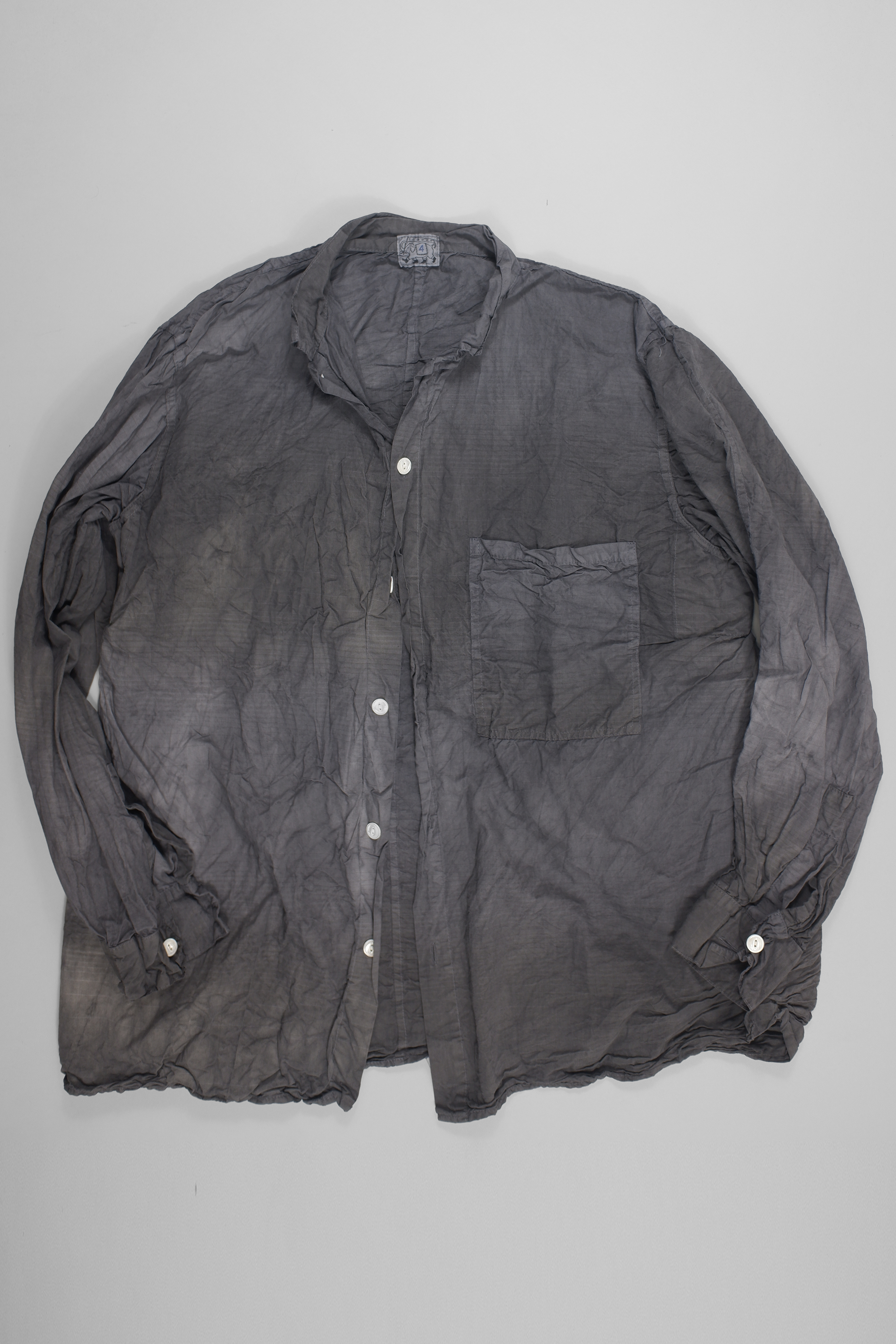 Type 471 Plastron Shirt image 1