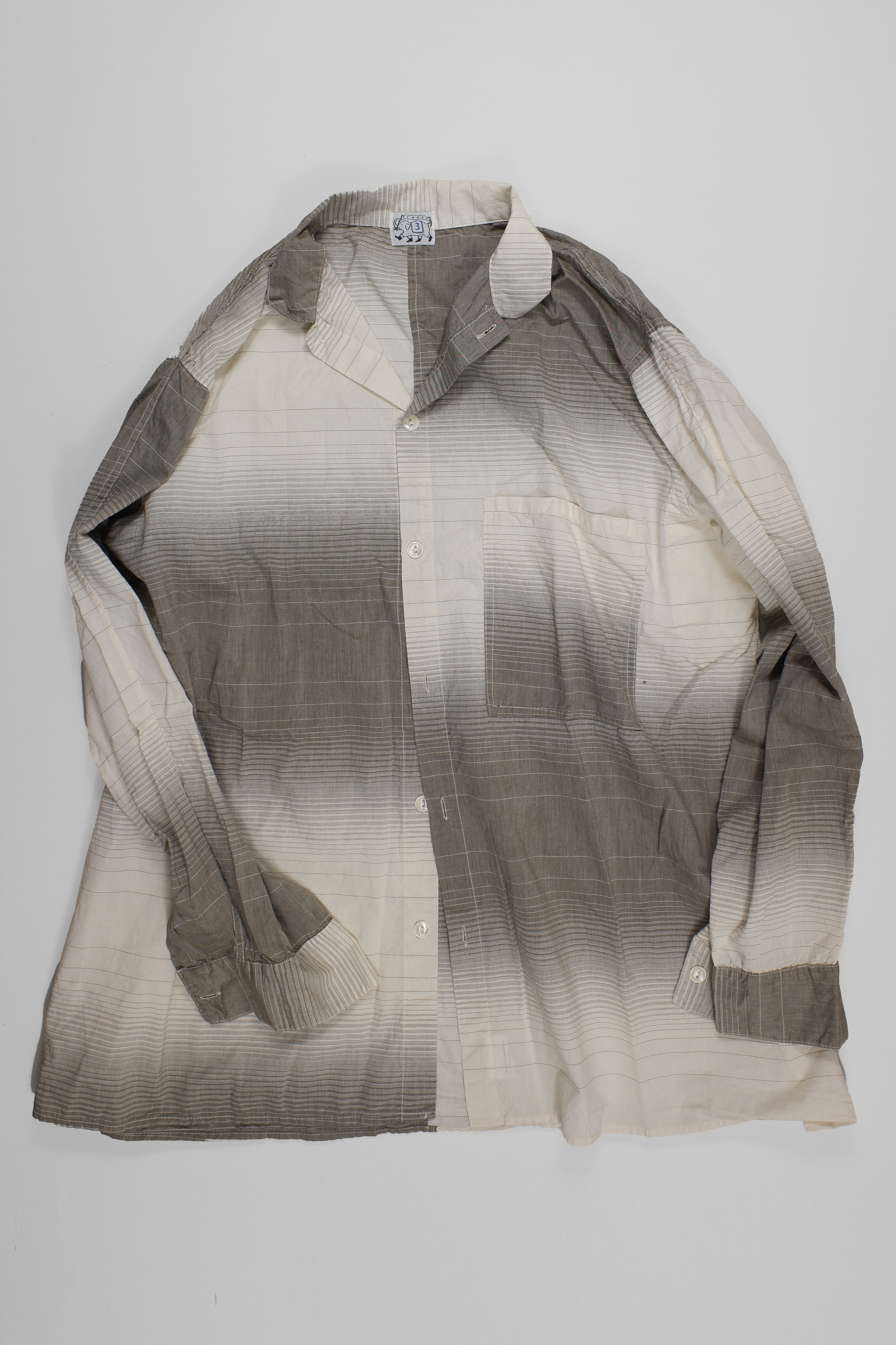 Type 471 Plastron Shirt image 1