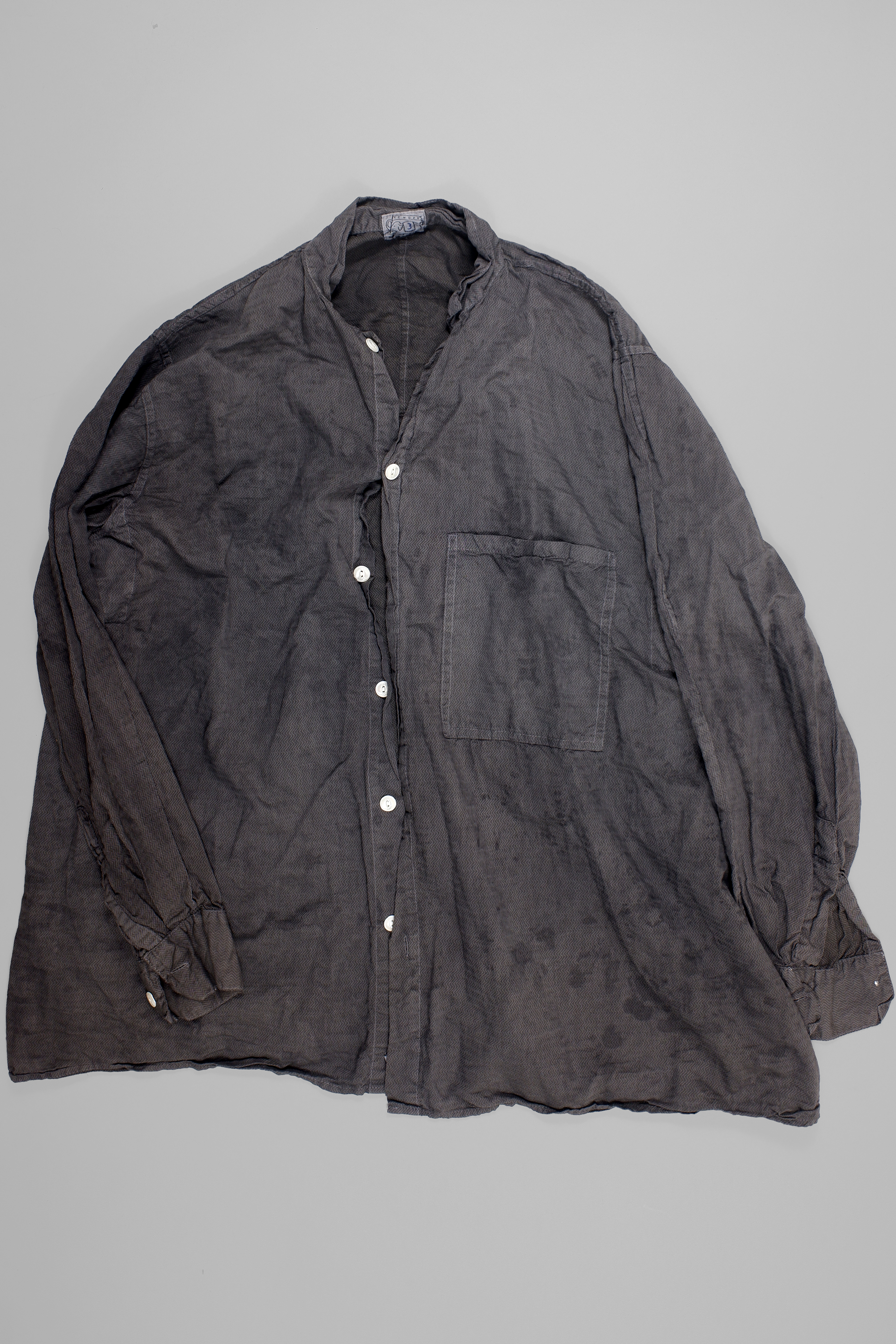 Type 471 Plastron Shirt image 1